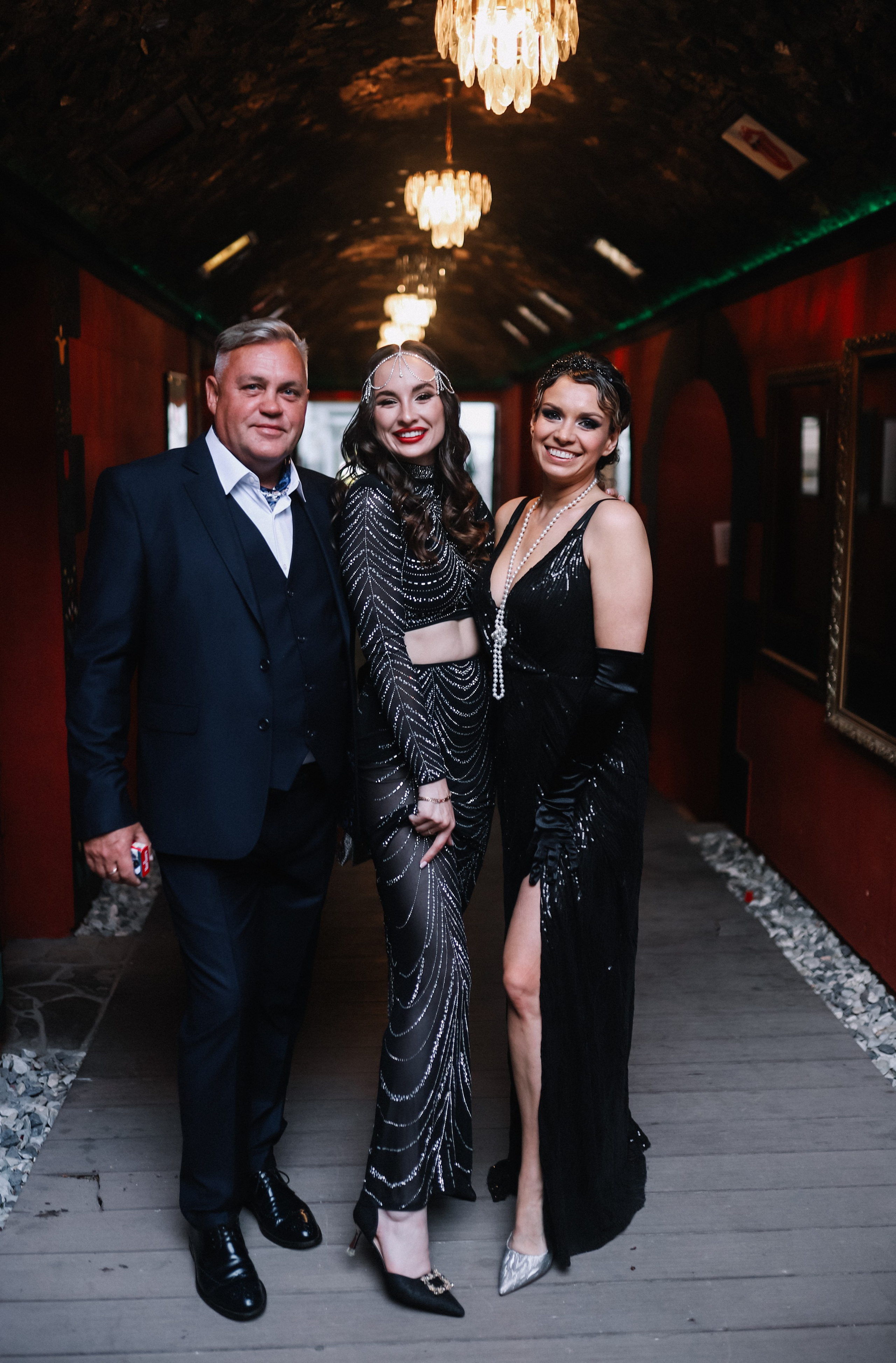 25.Диана и гости