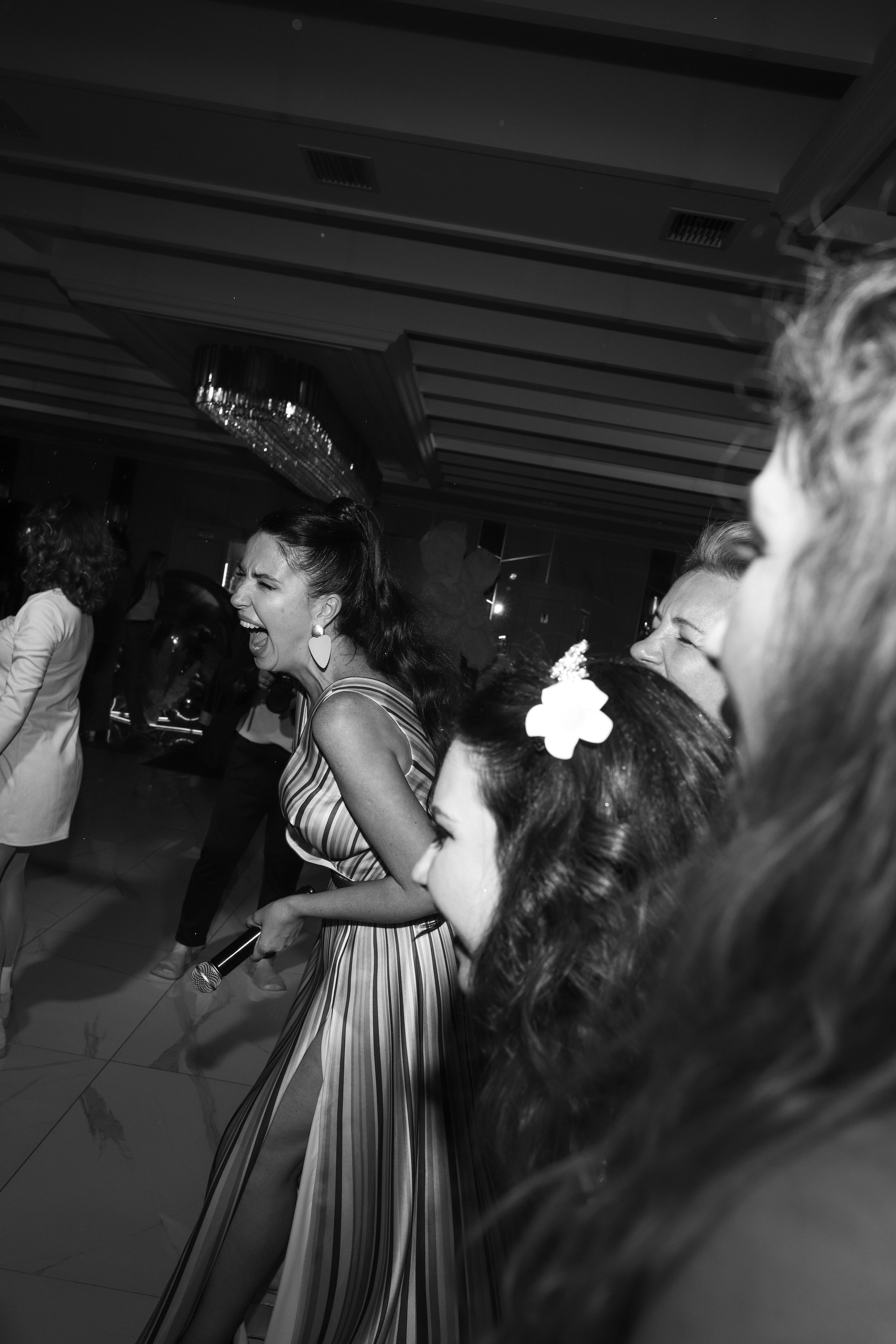 Роскошный вечер Наталии Карамянц