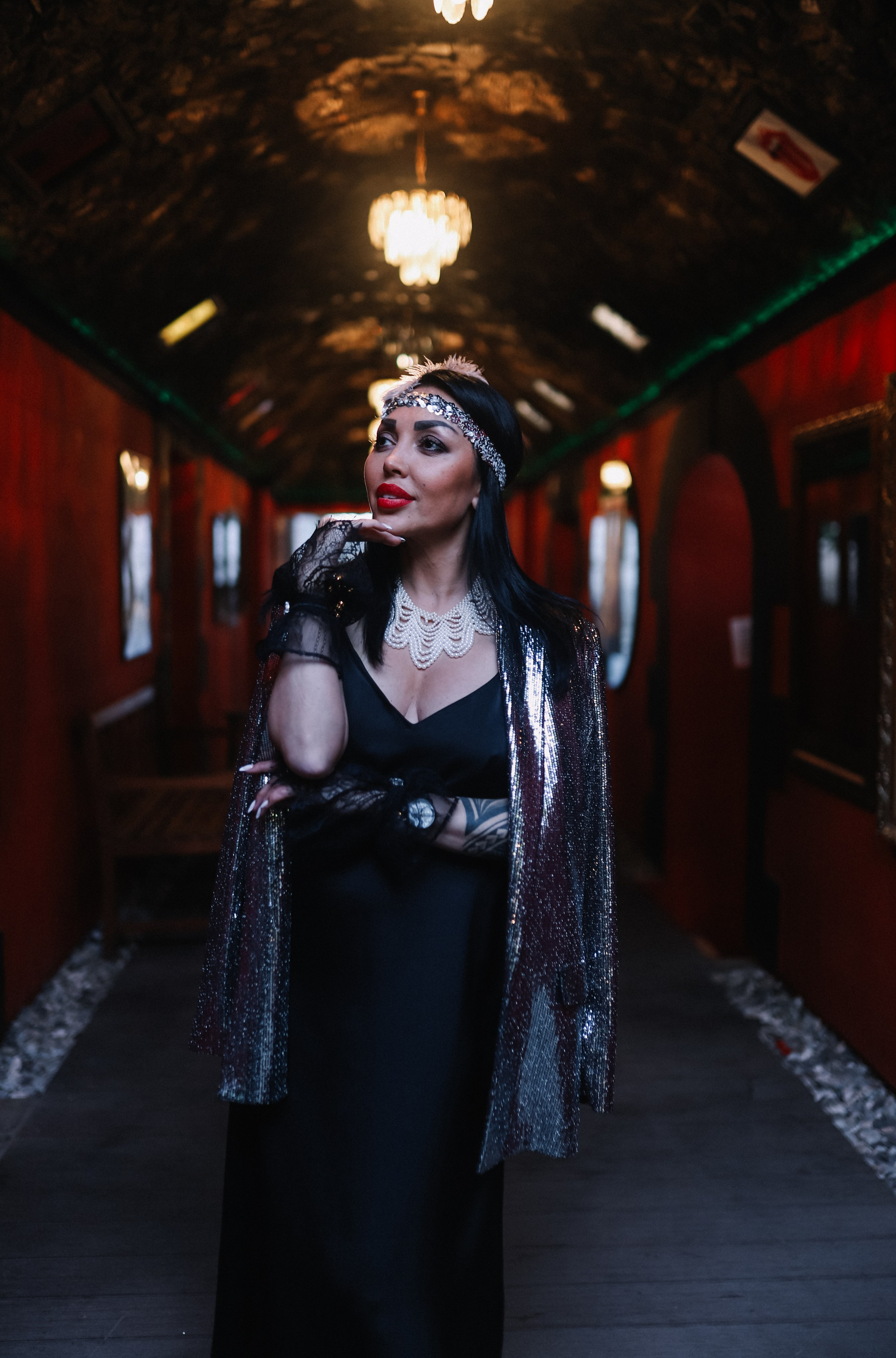 25.Диана и гости