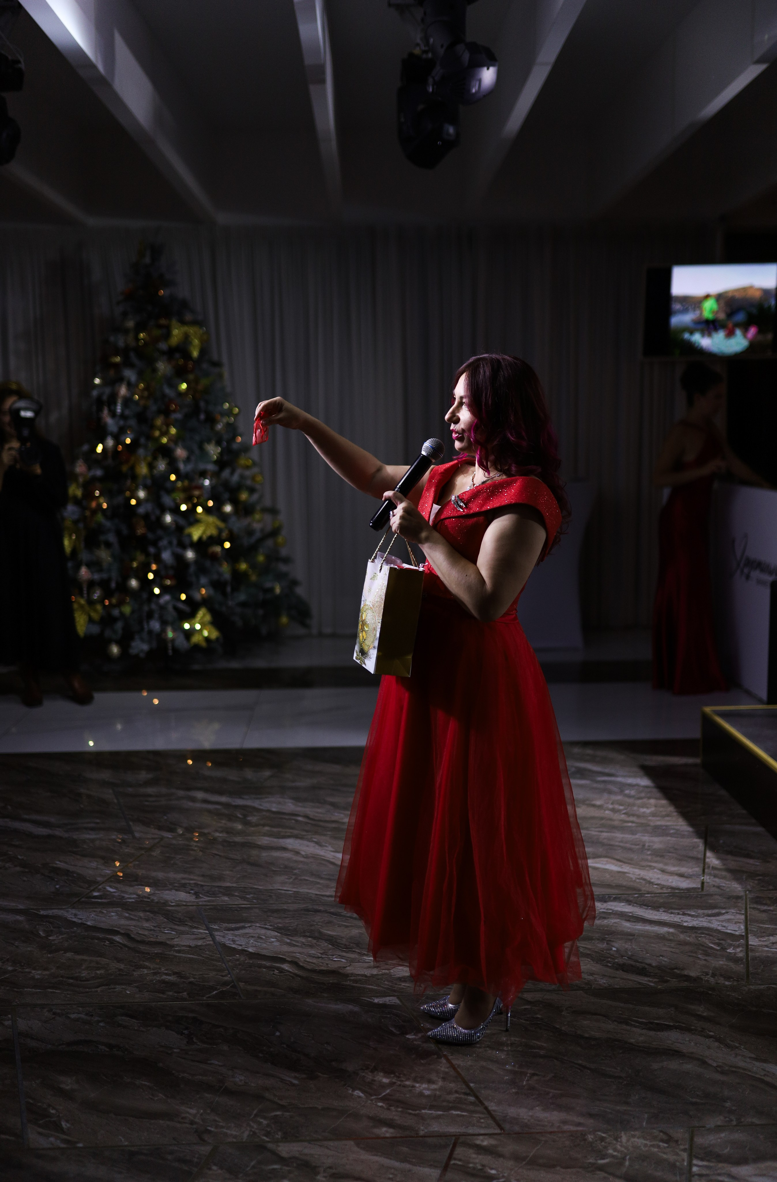 Новогодний корпоратив