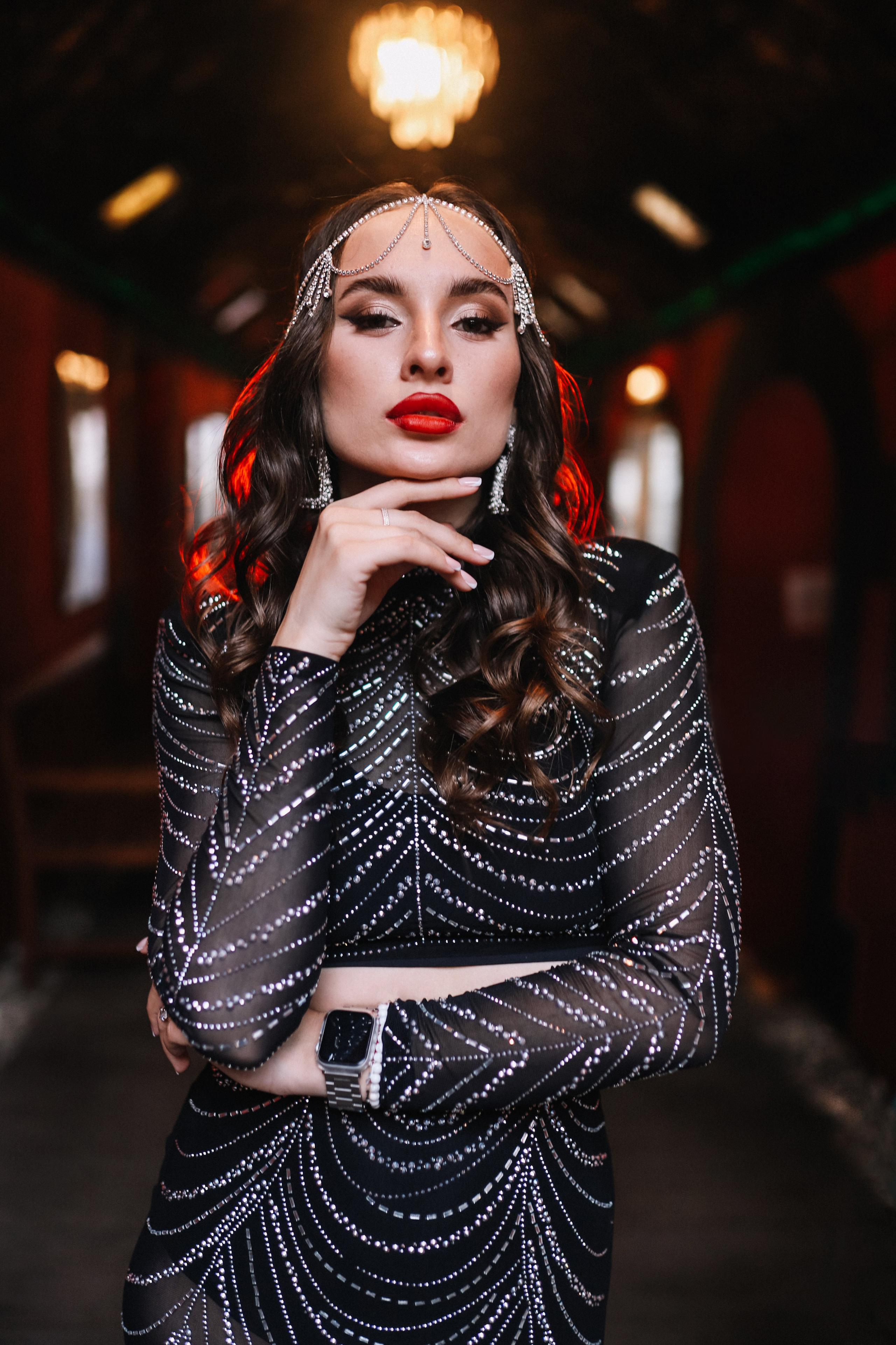 25.Диана и гости