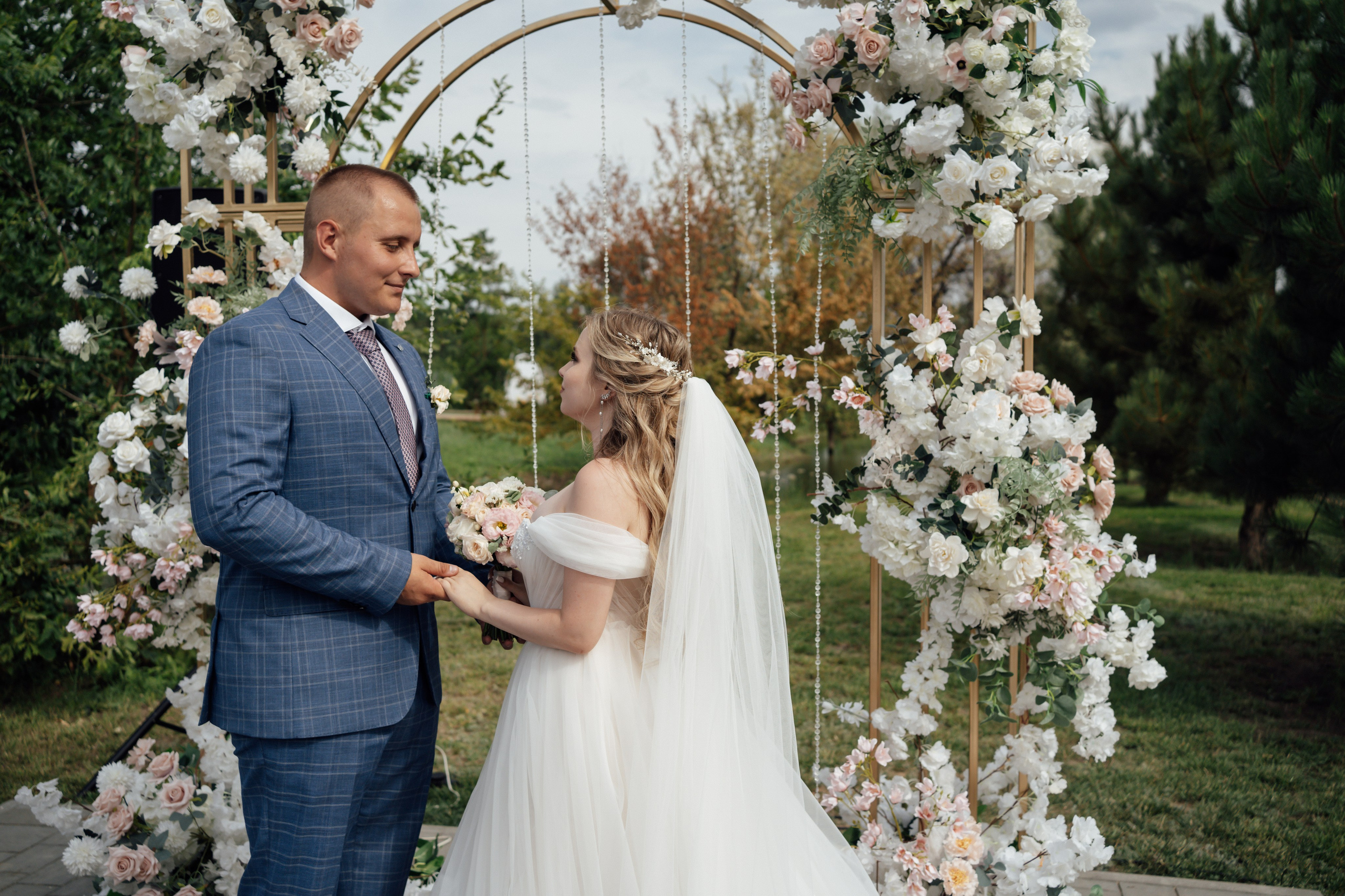 Артем и Анастасия. Свадебный и семейный фотограф в Волгограде Наталья Наумова