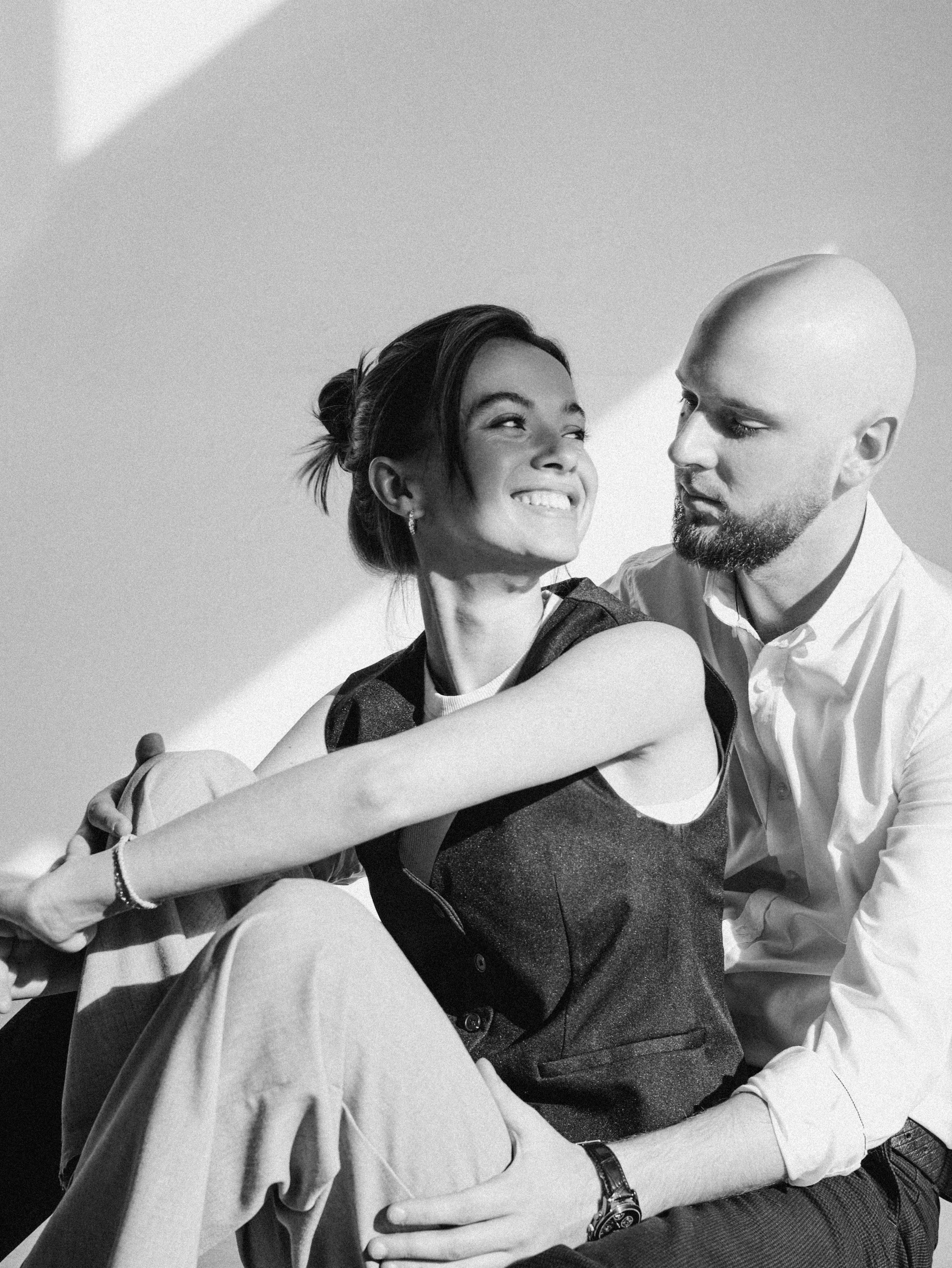 Love story. Анастасия Тоболякова — фотограф в Москве