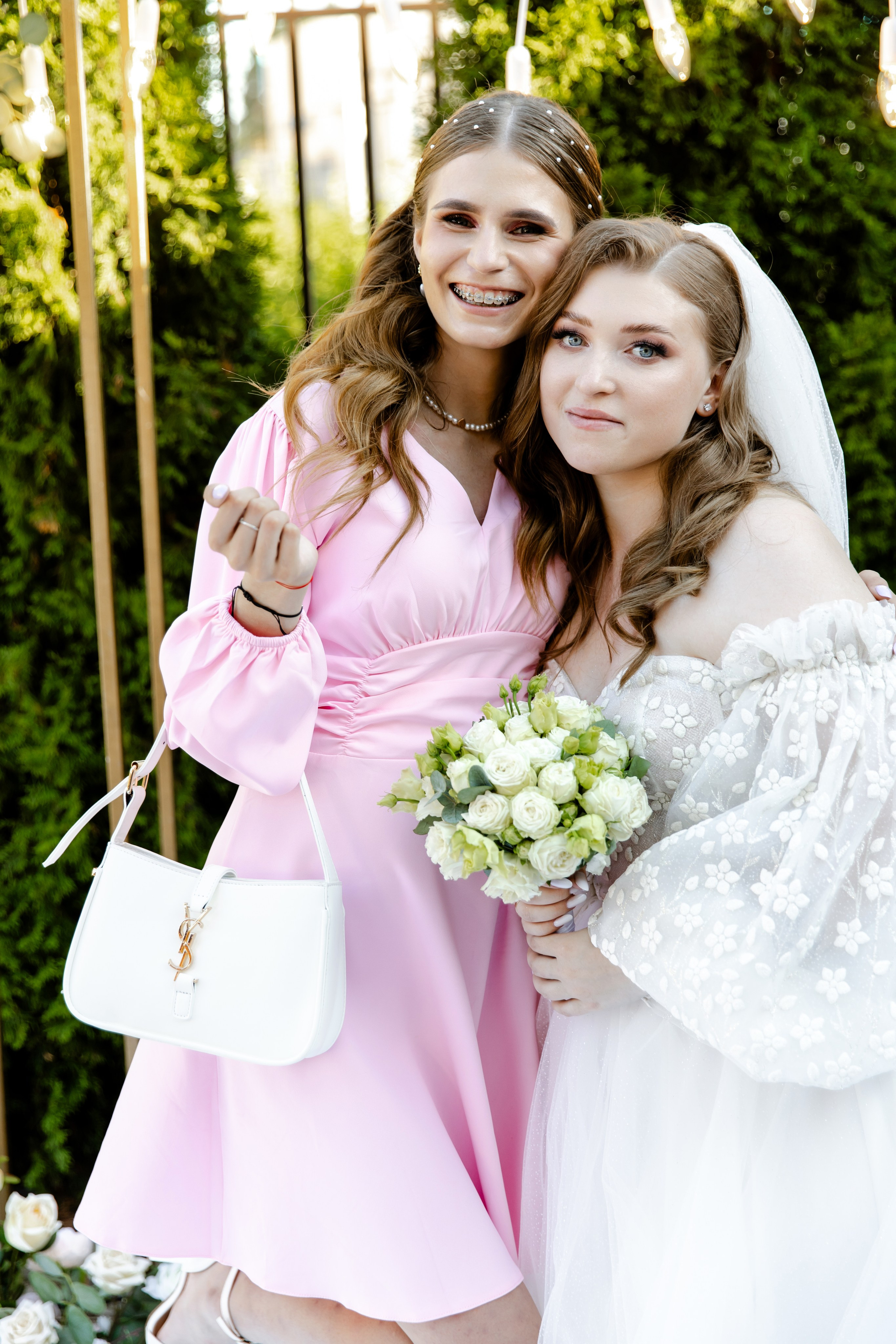 Свадебный день Никиты и Александры. Свадебный фотограф Анна Бабахина