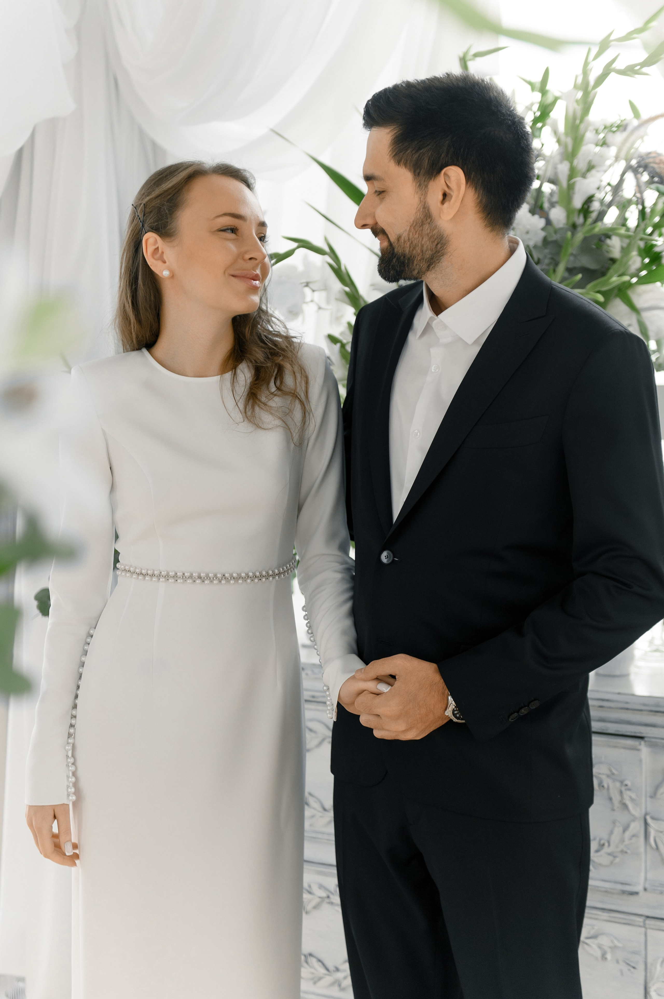 Ариф и Яна. Свадебный и семейный фотограф Ангелина Нусина