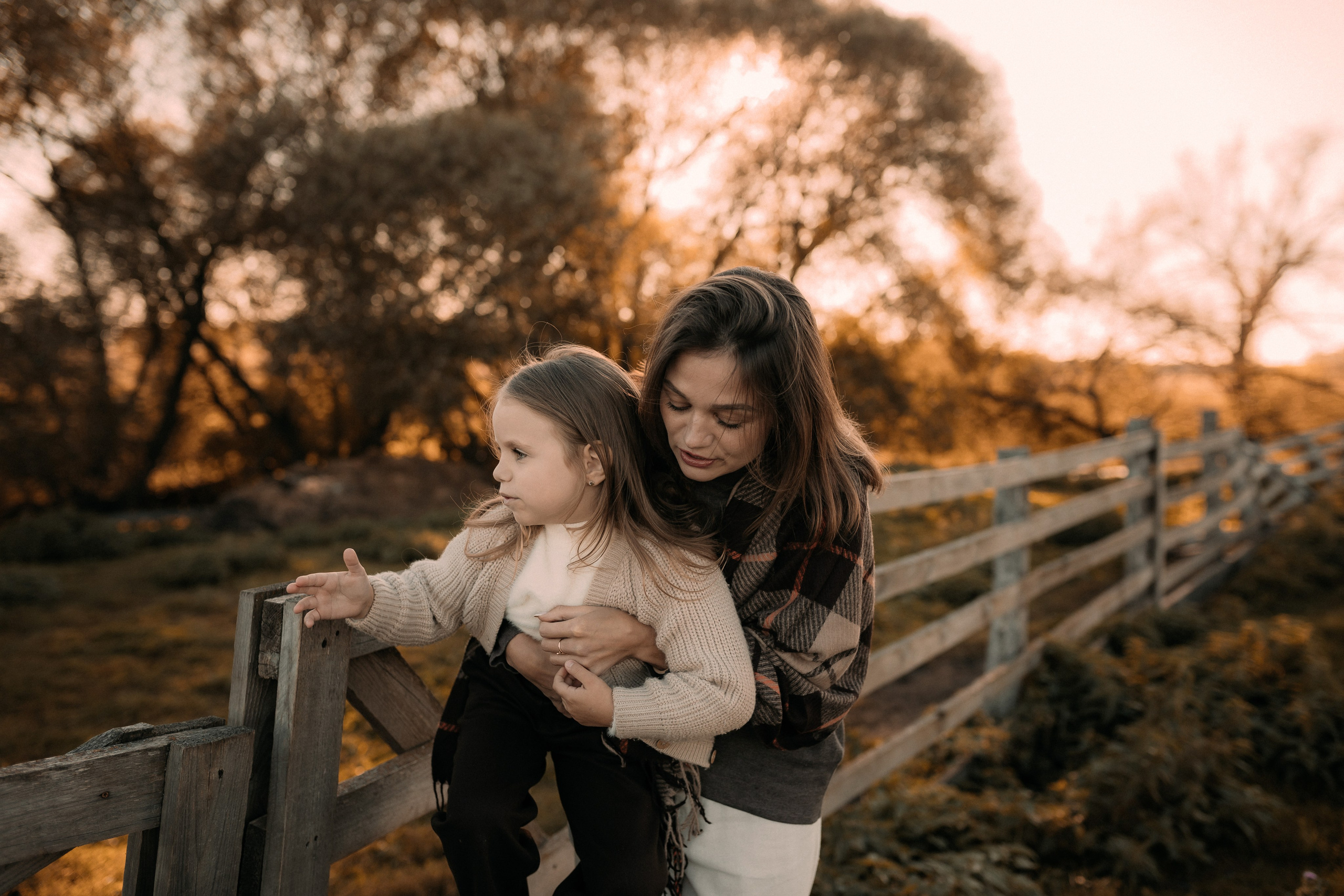 На ферме. Фотограф Юлия Хакимова / Казань/ Чистополь