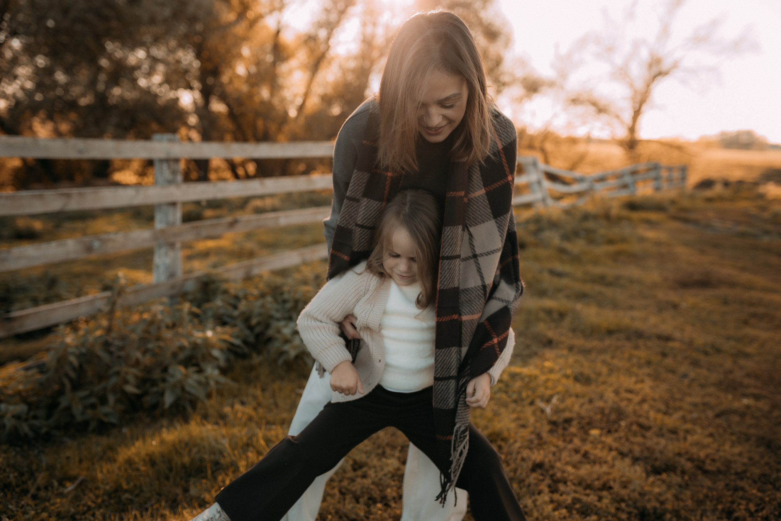 На ферме. Фотограф Юлия Хакимова / Казань/ Чистополь