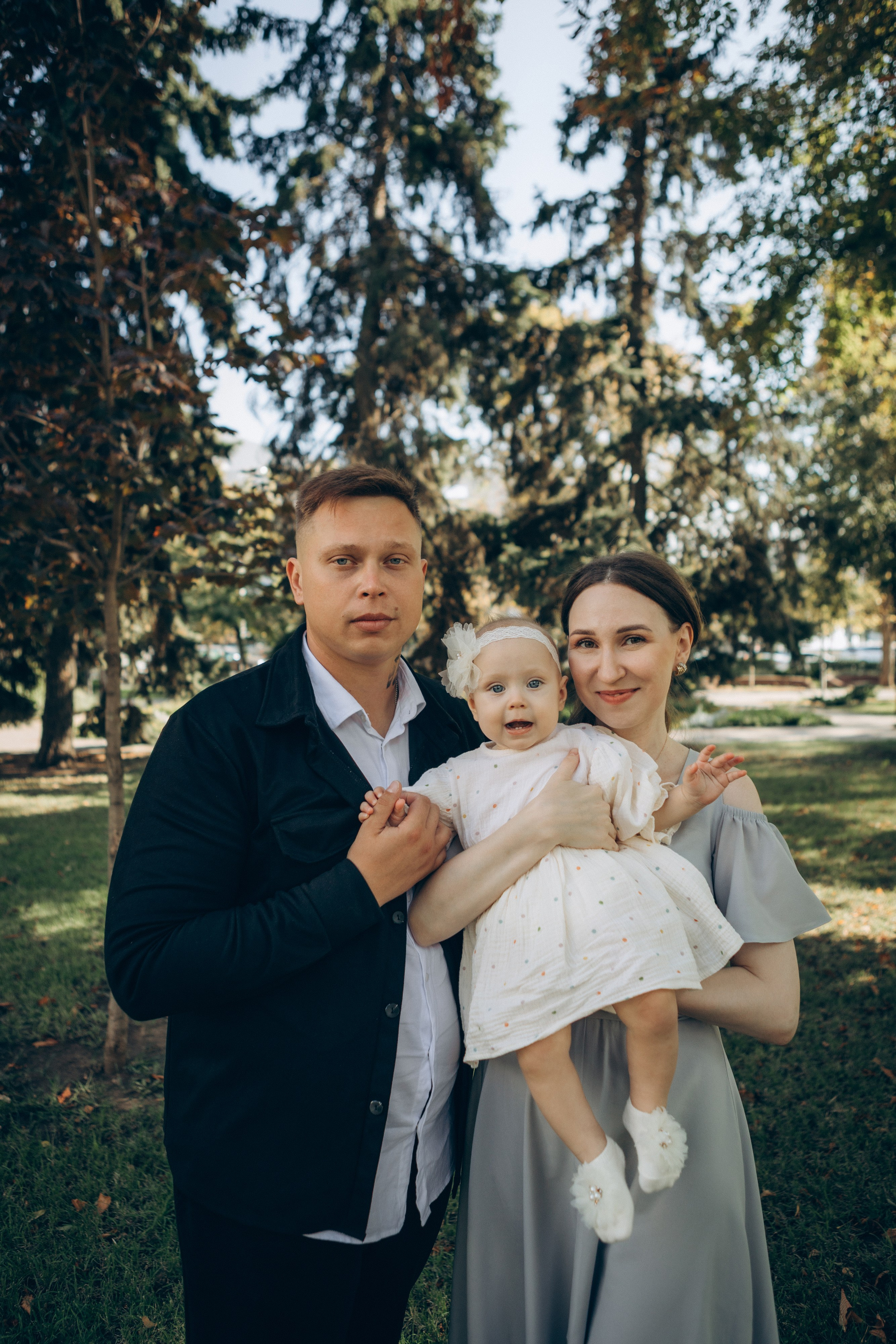 Крещение Софьи. Семейный фотограф и фотограф на роды в Ростове-на-Дону Мухина Виктория