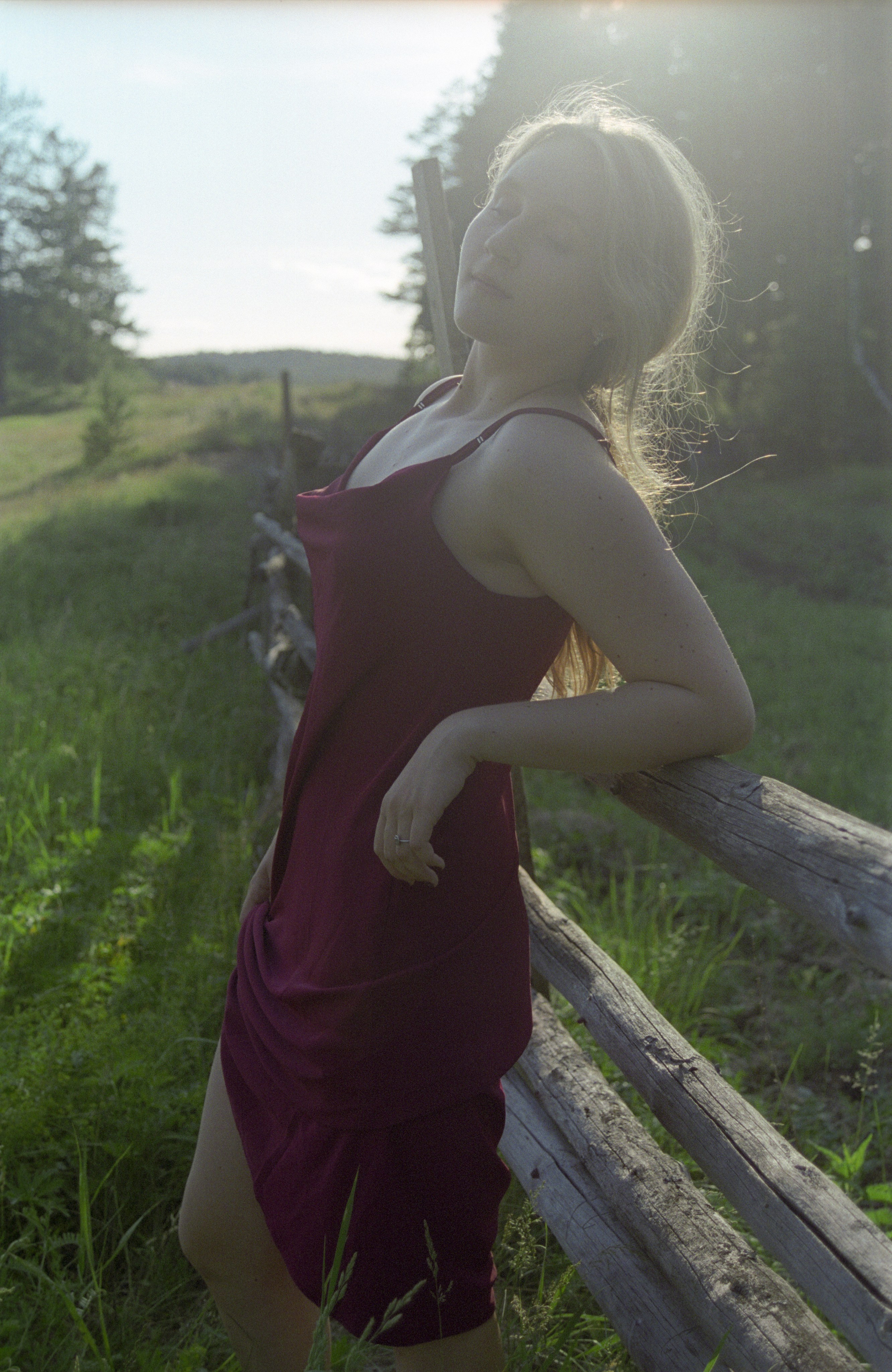 Летняя. Фотограф в Санкт-Петербурге Березовский Даниил