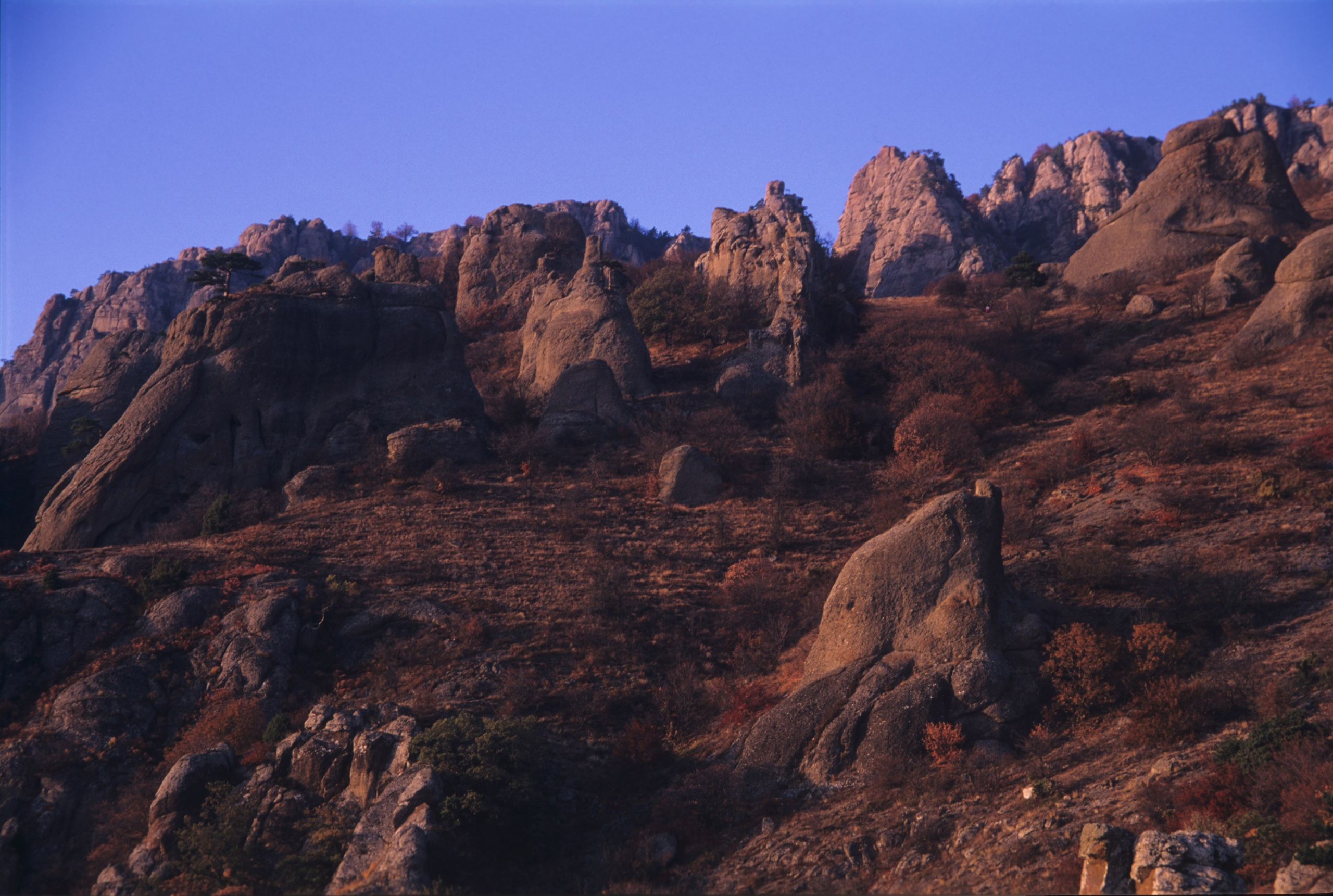 Горы и море. Фотограф в Санкт-Петербурге Березовский Даниил