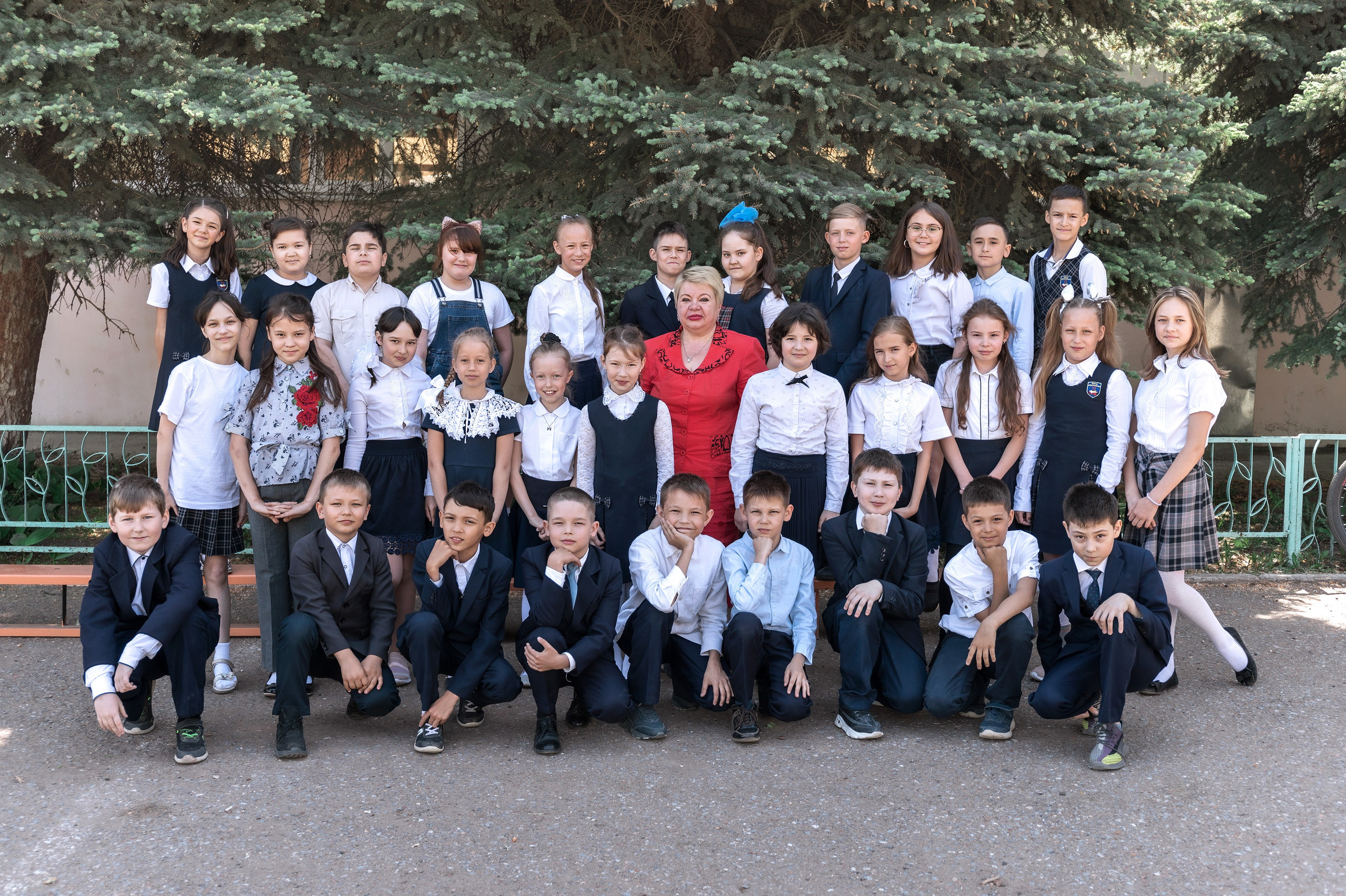 Общие фотографии. Школьный-дошкольный фотограф в Уфе и Башкирии Вильданов Руслан