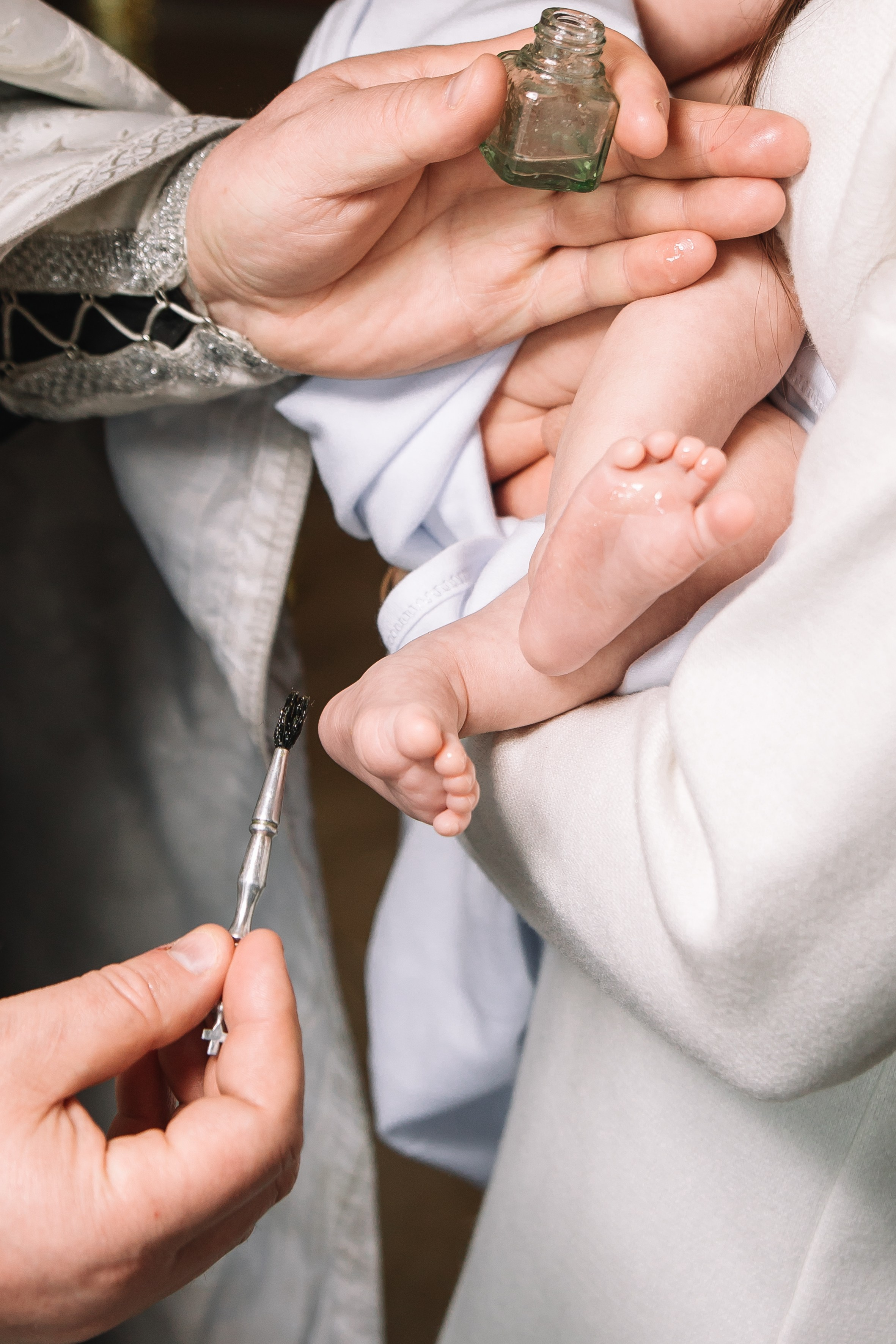 КРЕЩЕНИЕ АРТЁМА. Свадебный и семейный фотограф в Курске и Курчатове