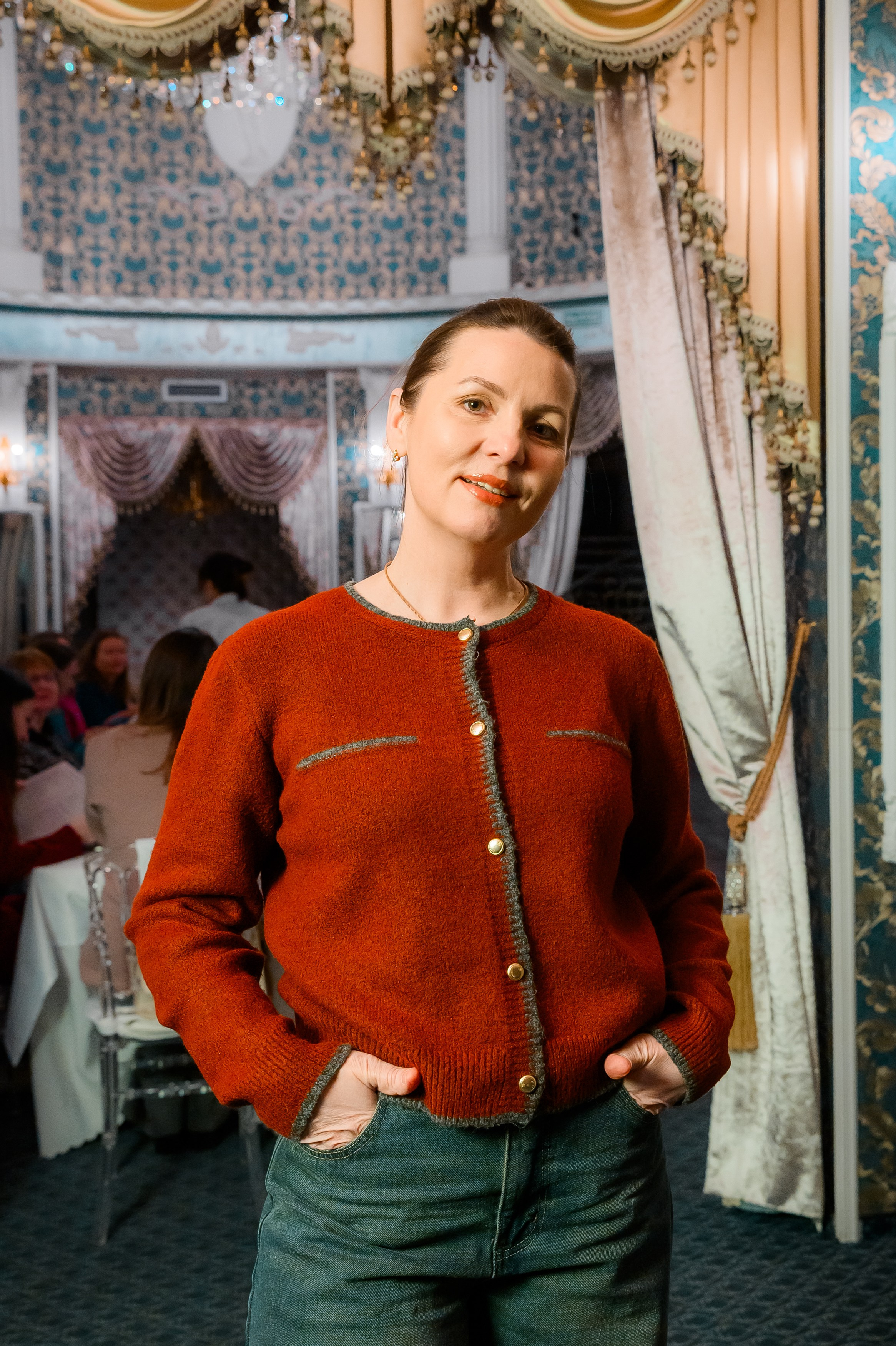 Репортаж | Кинопоказ. Фотограф Илья Силин