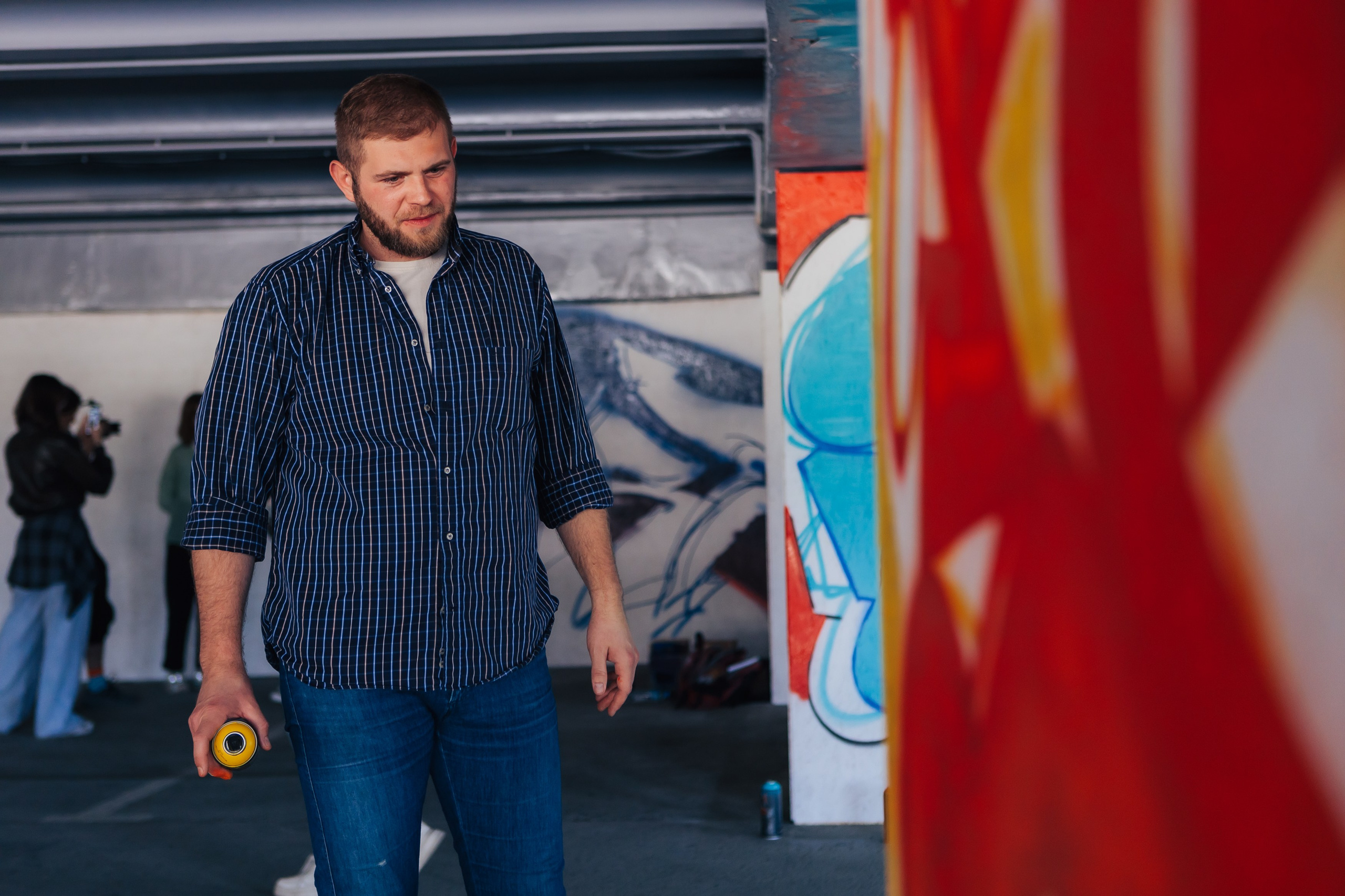 Репортаж | Подземка. Фотограф Илья Силин