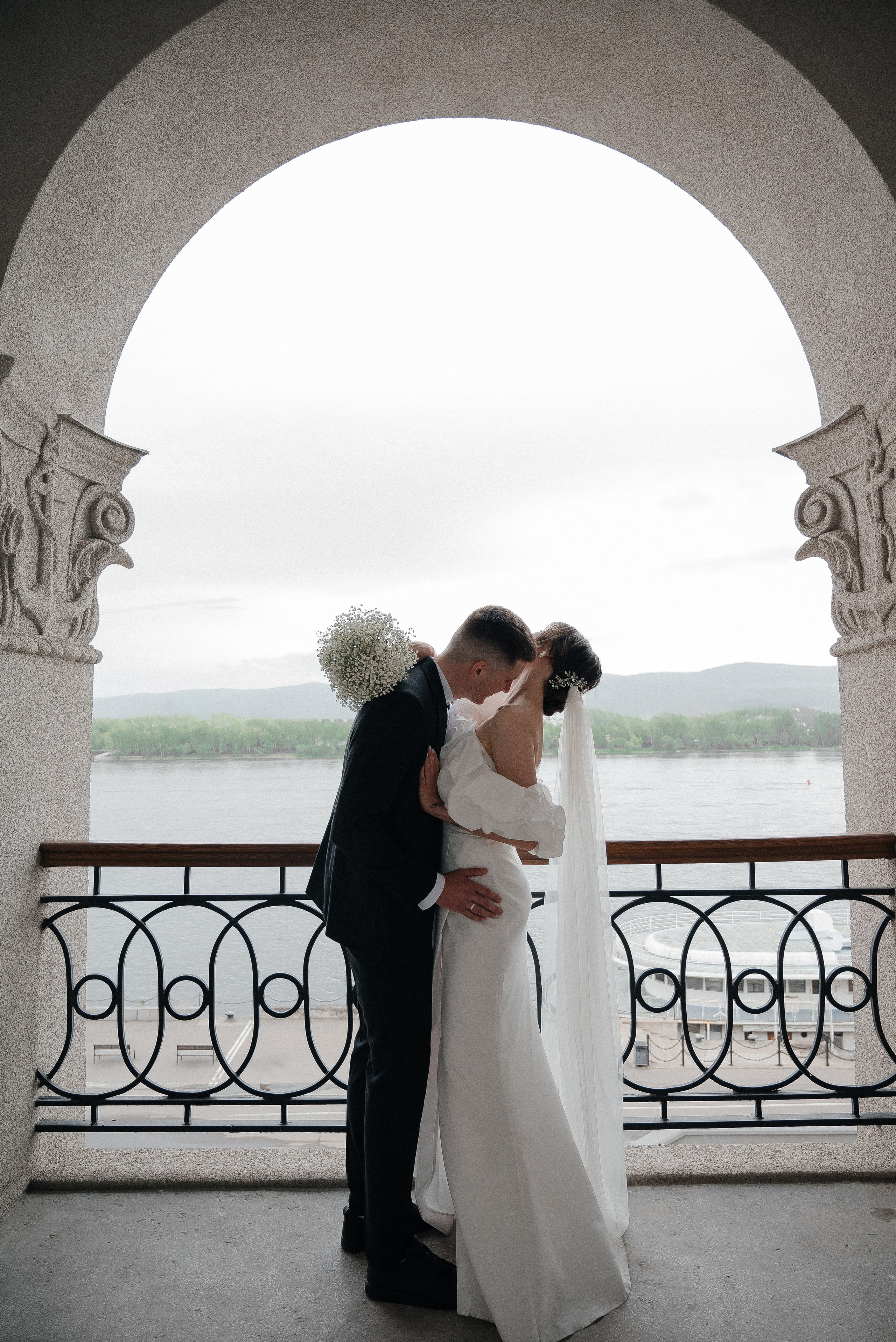 Игорь и Юля. Тамара Власова