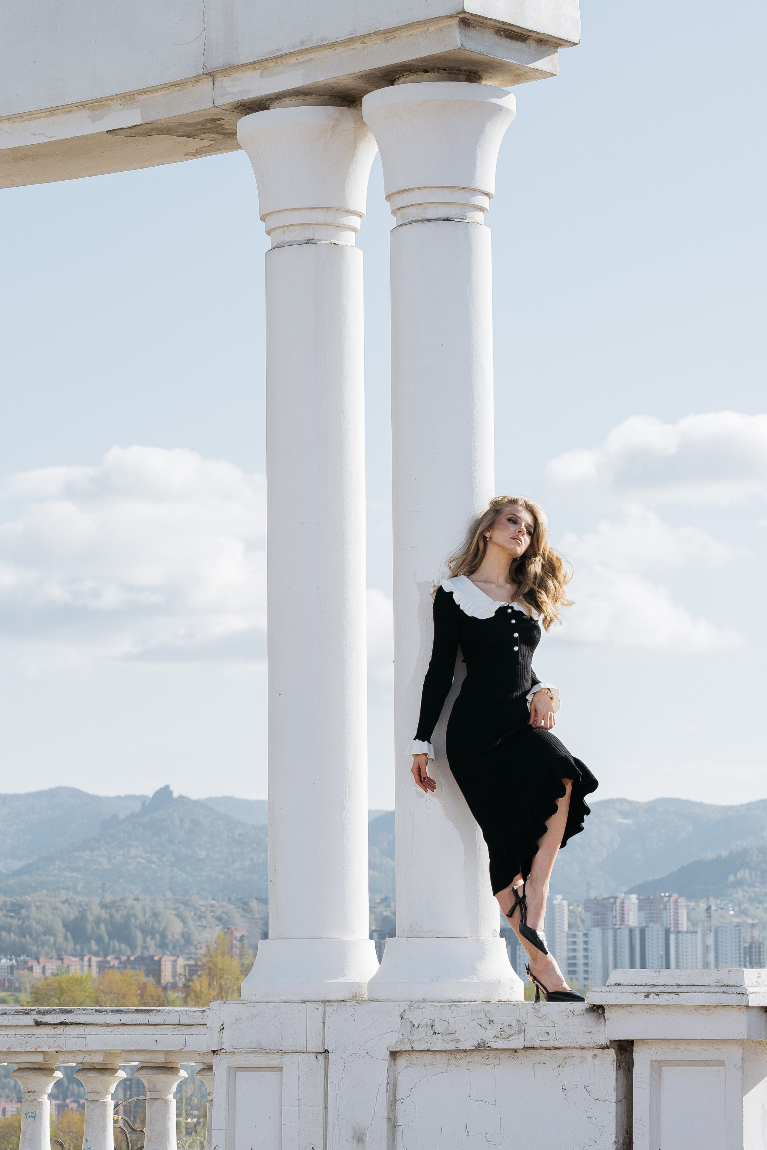 Лиза. Тамара Власова