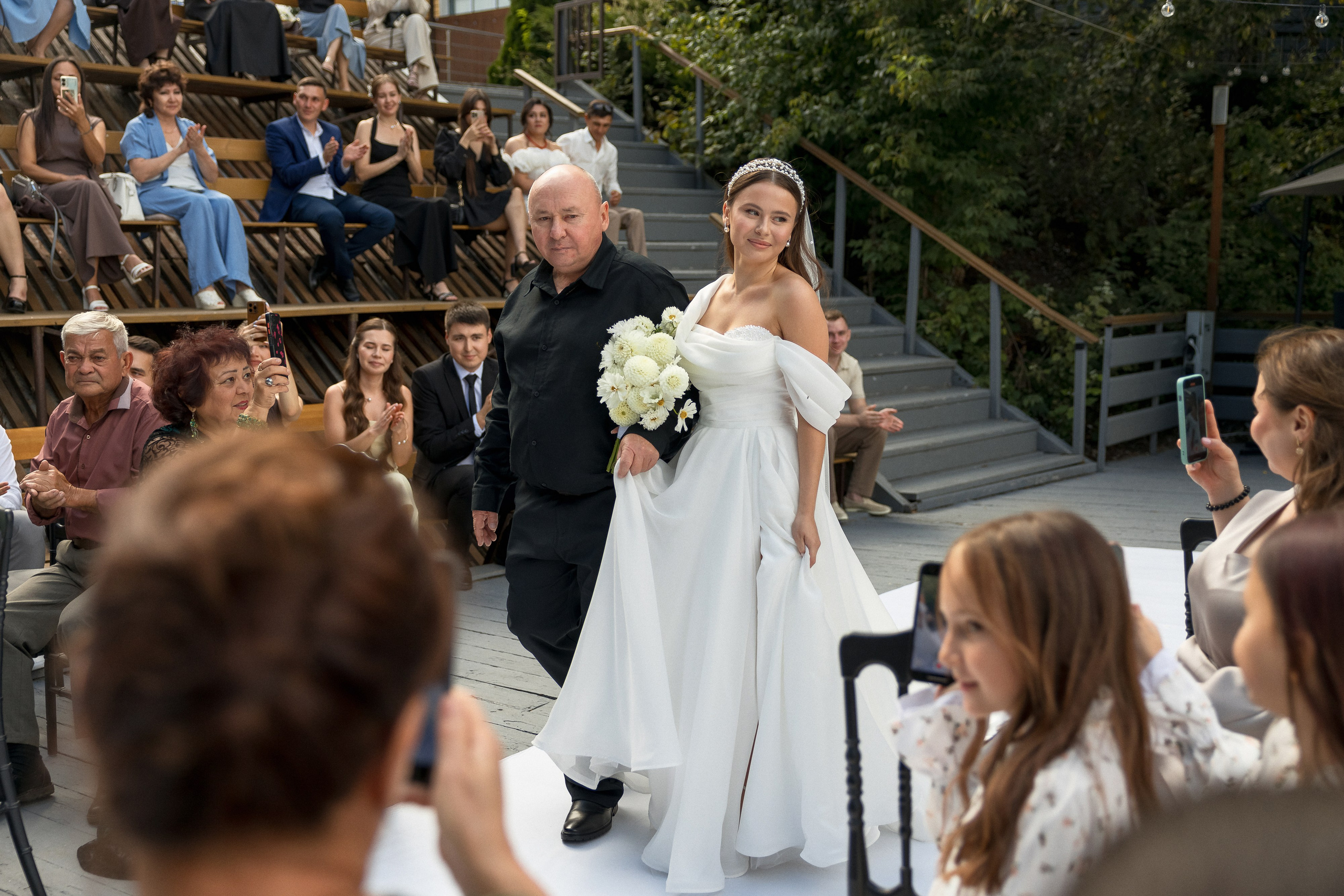 Нургиз и Рената. Фотограф Александр Федоренко