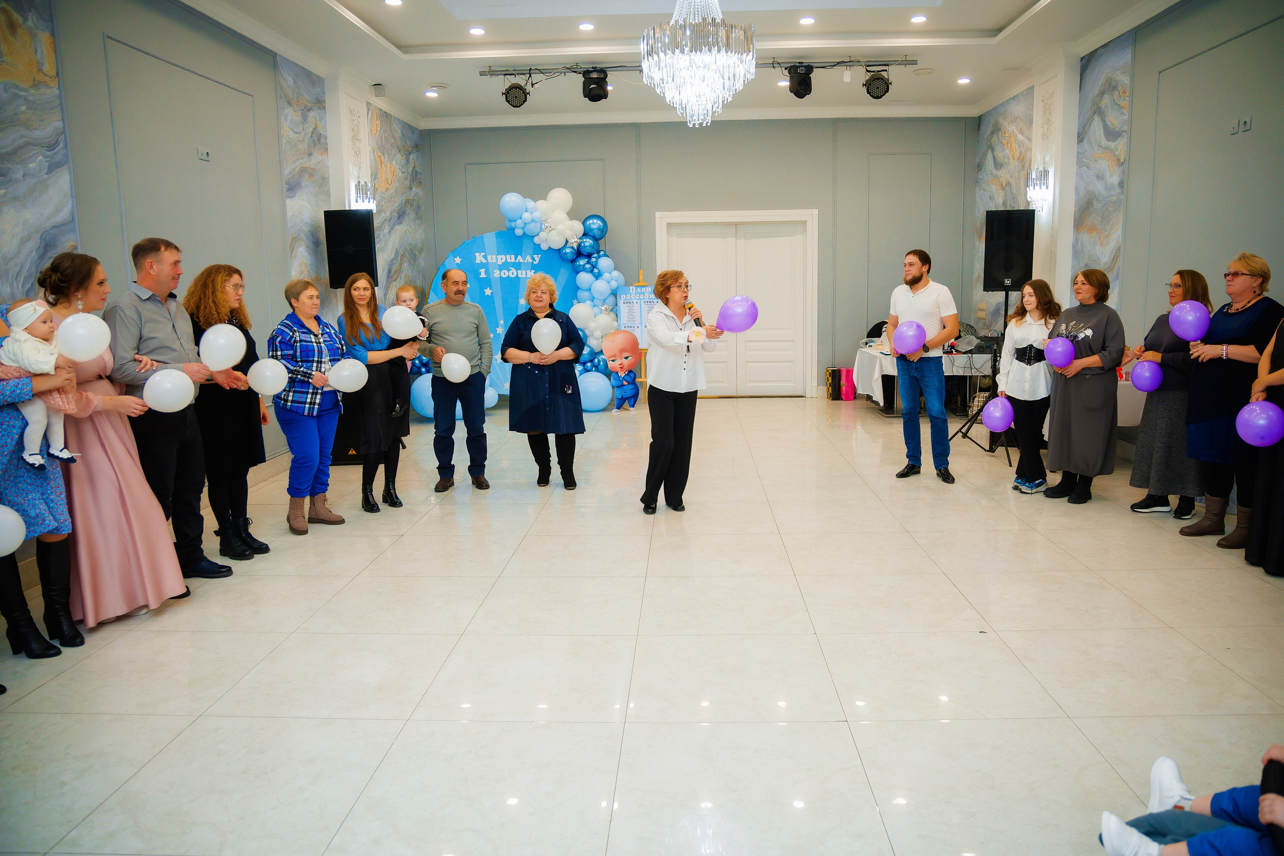 1 годик. Семейный и Свадебный фотограф в Астане Александр Астапов