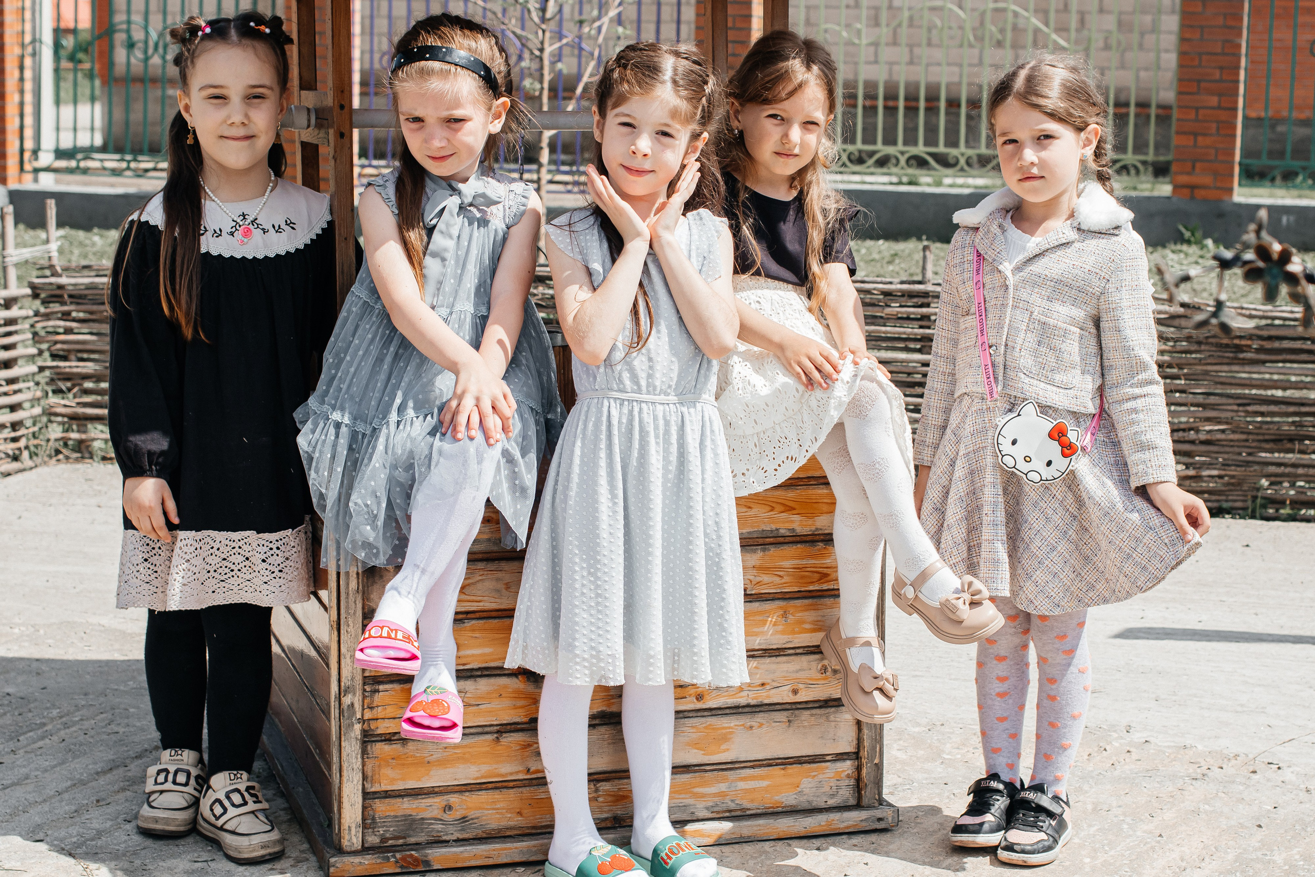 Детский сад Новые-Атаги