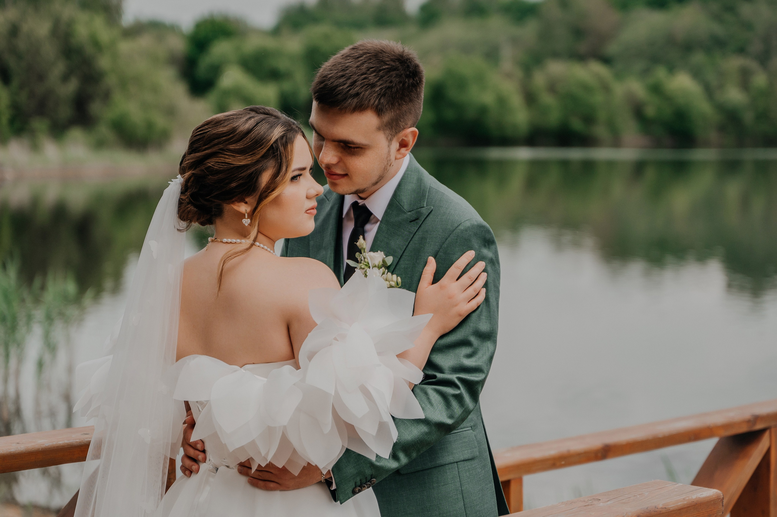 Паша и Лида 31.05.2024. Свадебный и семейный фотограф в городе Смоленске