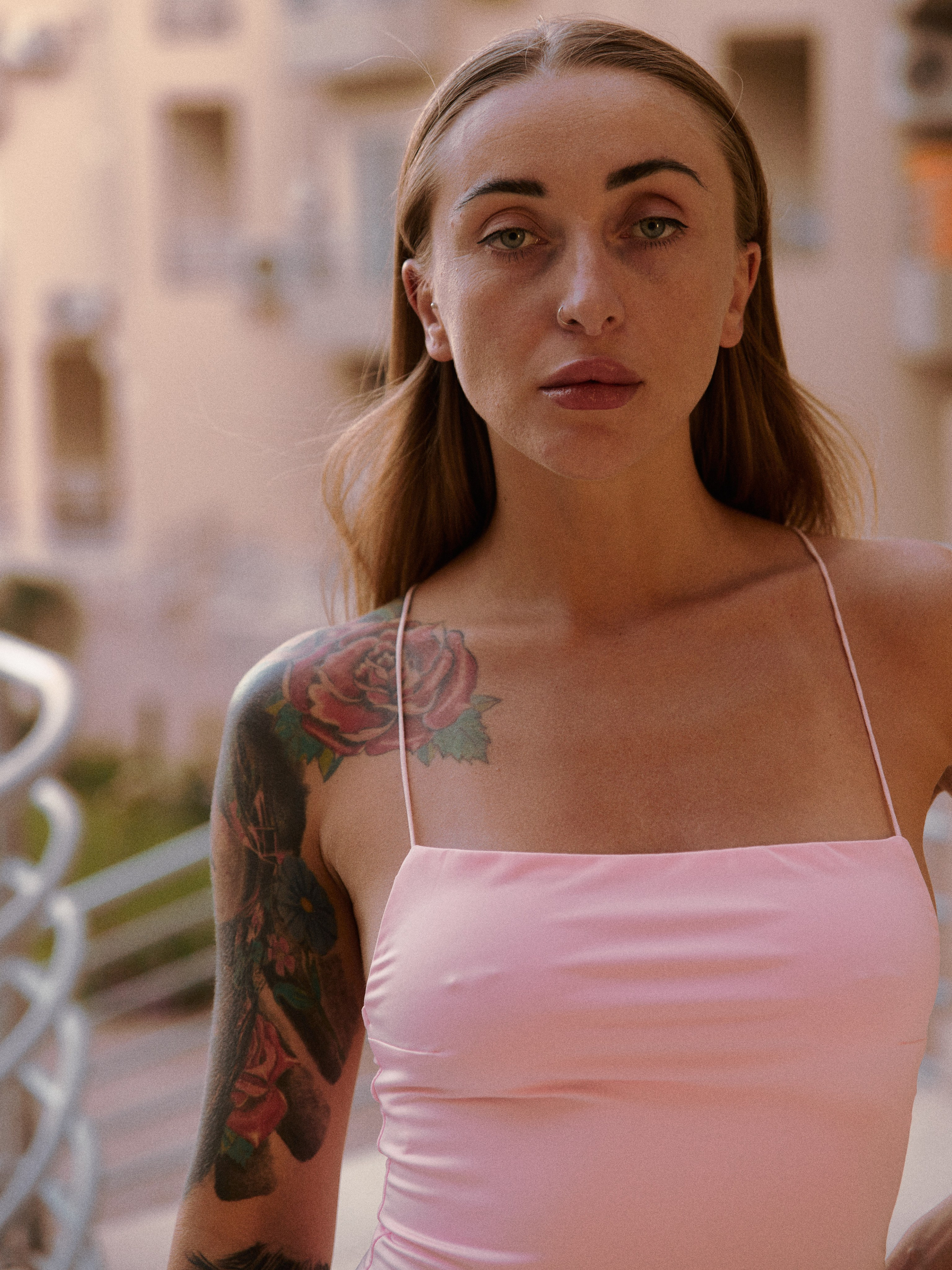 Ekaterina. Jorgis Talè — photographer, kind person, teacher of arts and other mag