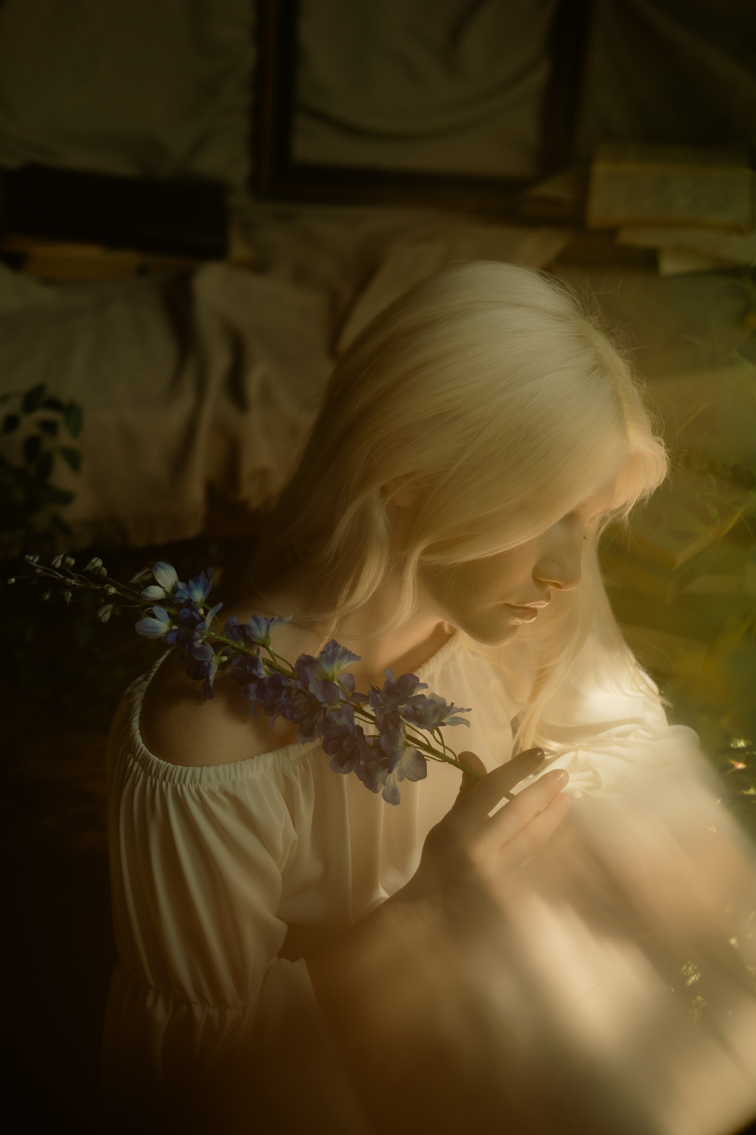 Пташечка. Фотограф в Москве Дарья Гоглева