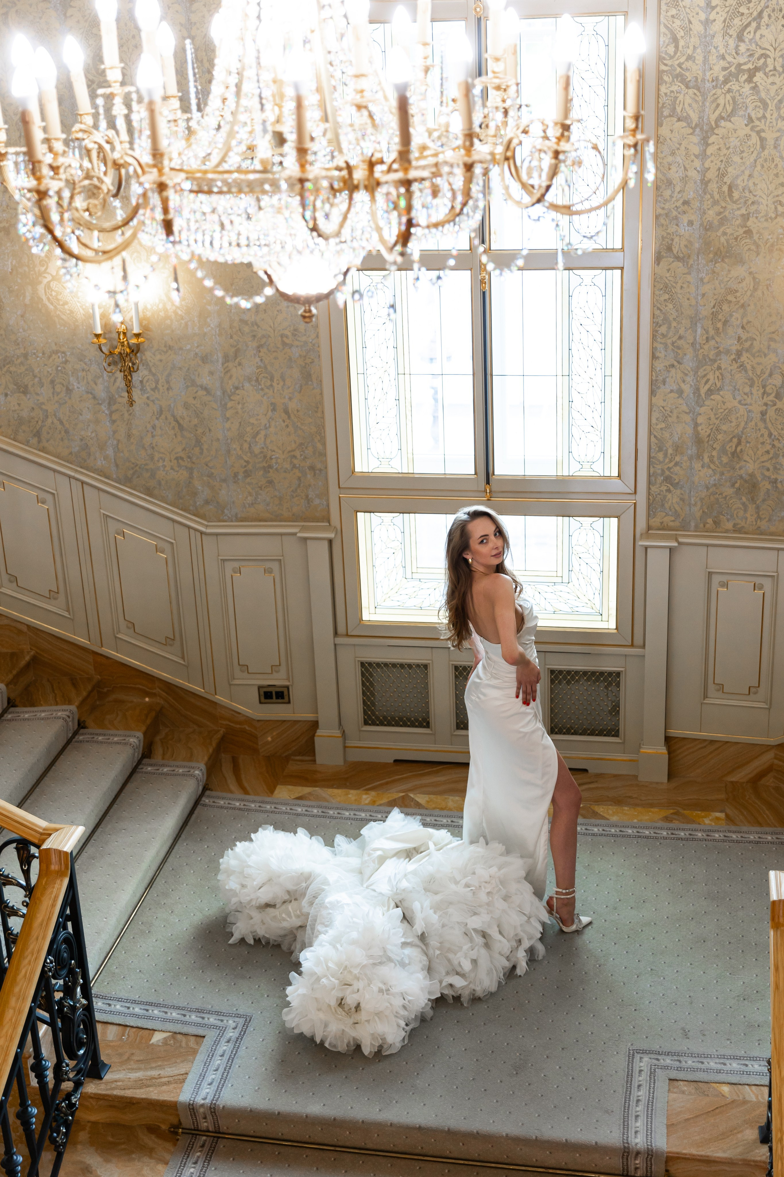 V&A. Свадебный фотограф. Москва. Мытищи