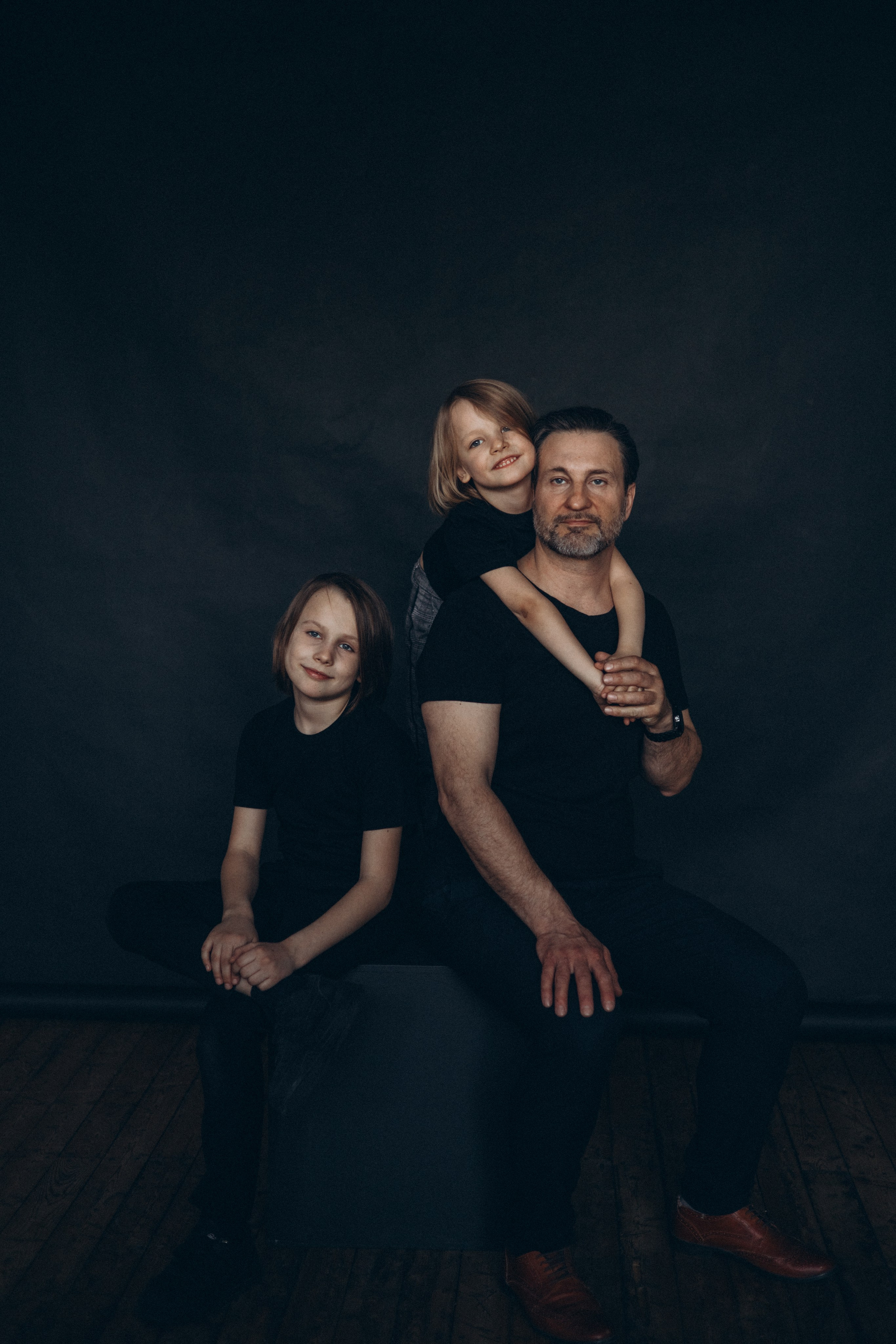 Поколение. Семейный, детский, женский фотограф в Новосибирске Оля Борисова