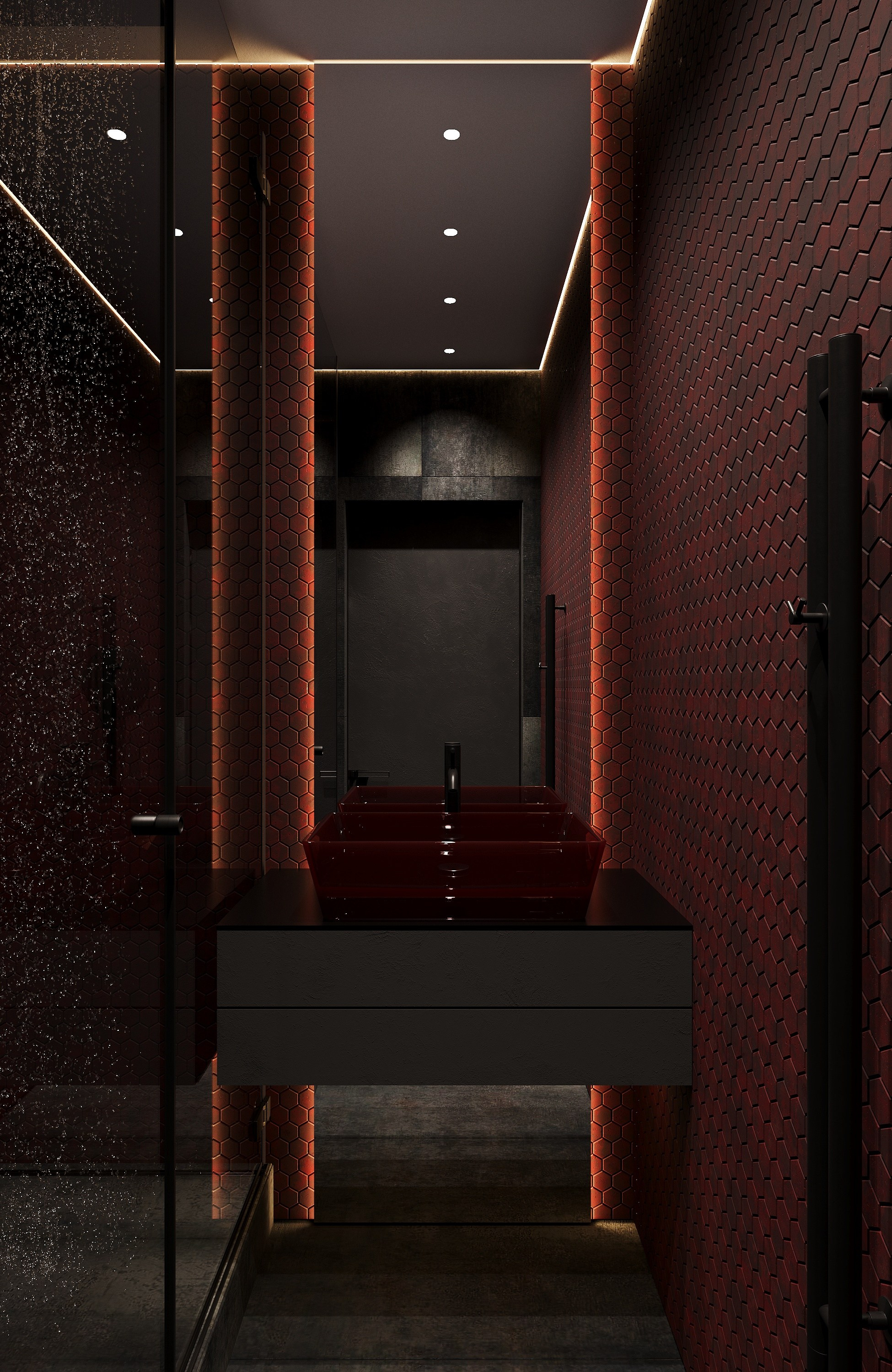 ЖК '' Легенда''/ Санкт-Петербург/ 78кв.м. Ксения Барабаш дизайнер интерьера в Санкт-Петербурге