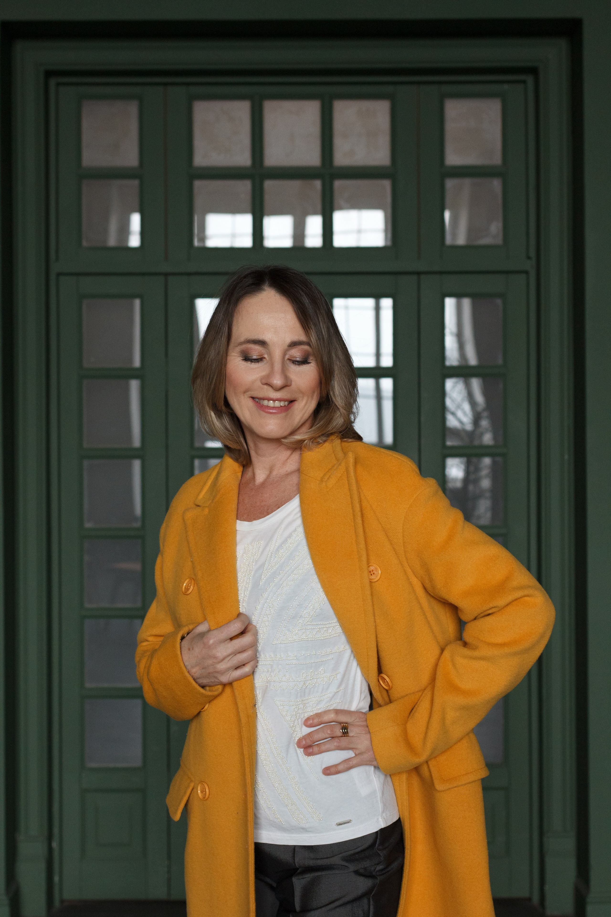 Женский студийный портрет. Анна Короткова, фотохудожник, г. Москва