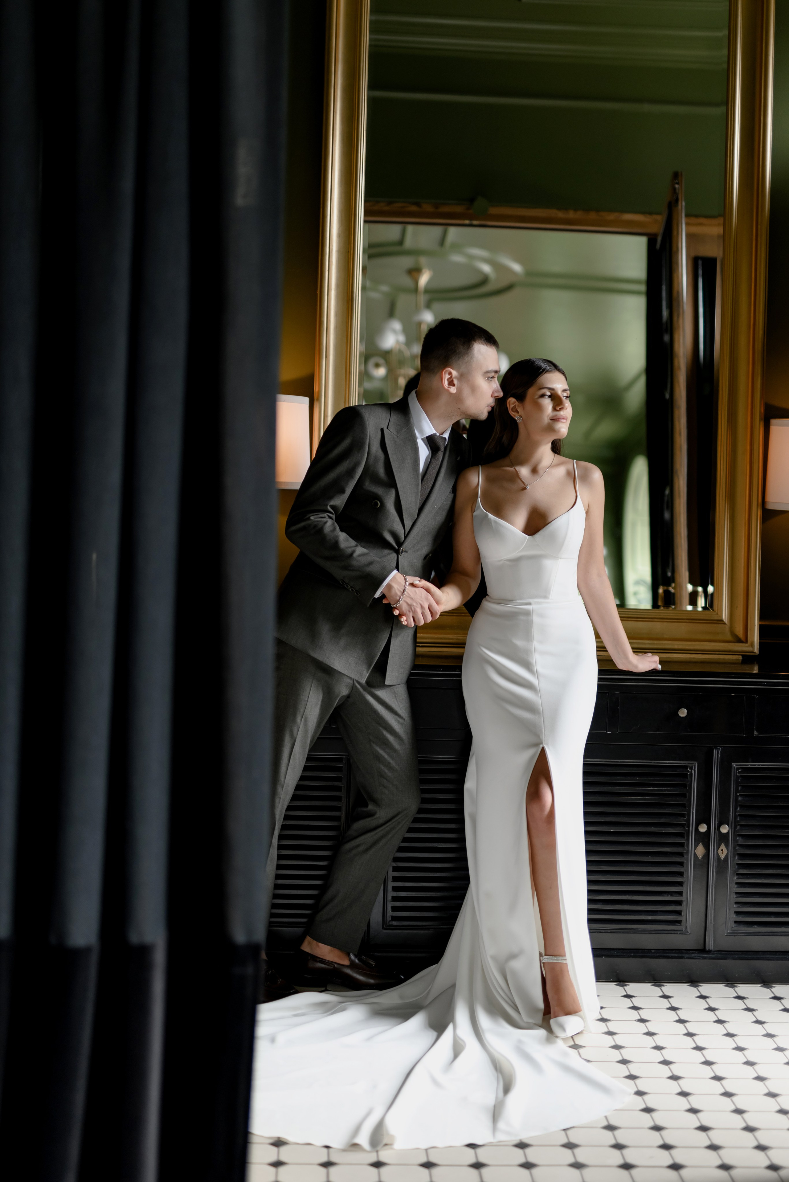 Danila|Marta. Свадебный фотограф в Минске и Санкт-Петербурге Вероника Аксенова