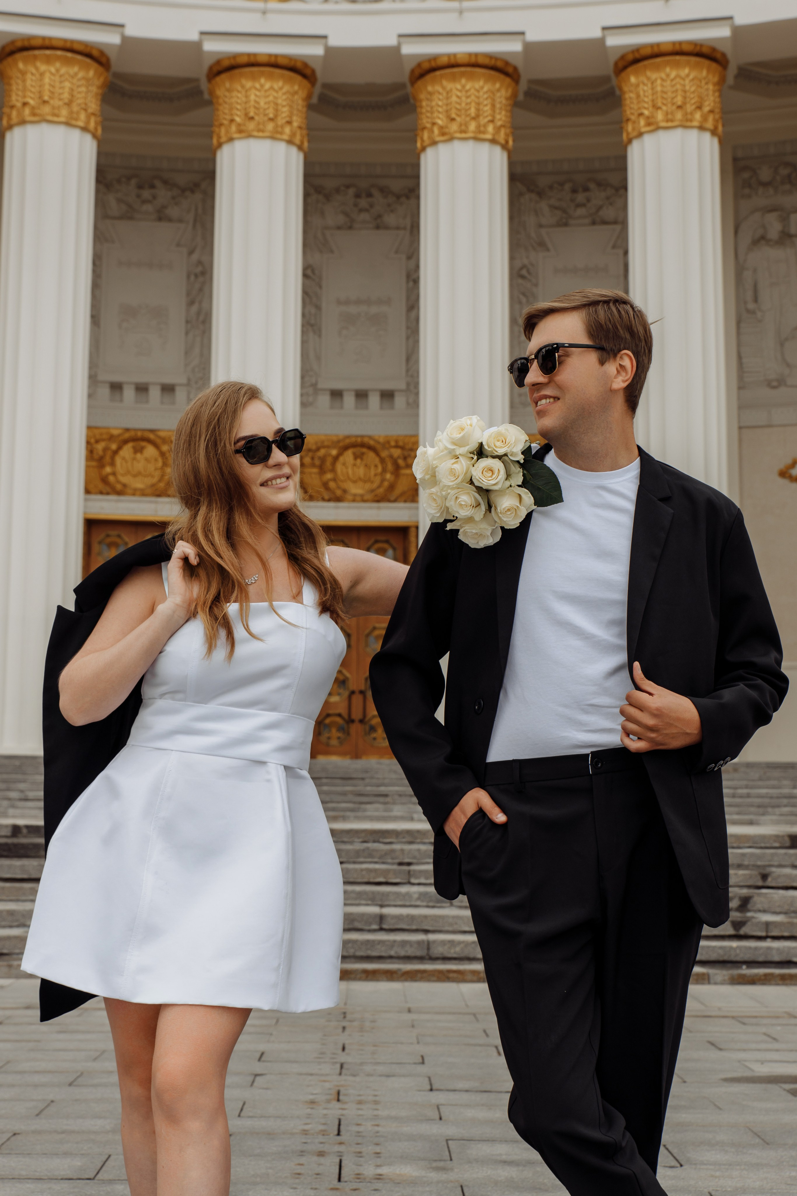 Никита и Даша