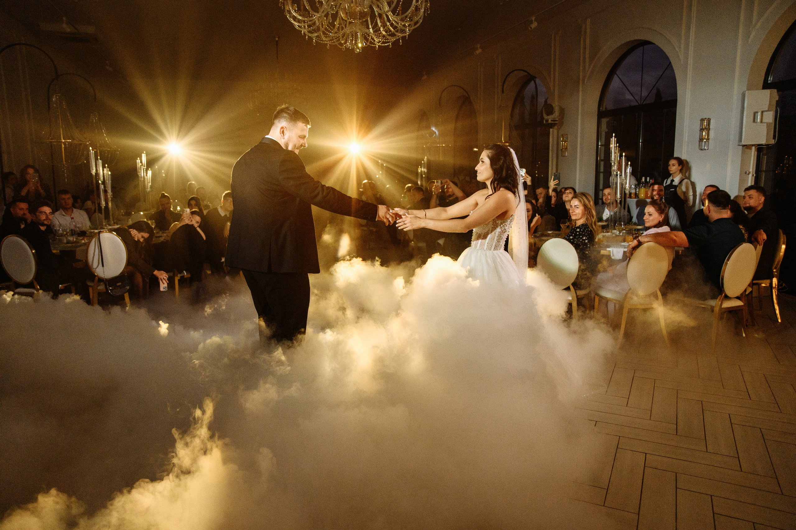 Евгений и Екатерина LA VILLA. Фотограф Кирилл Верт