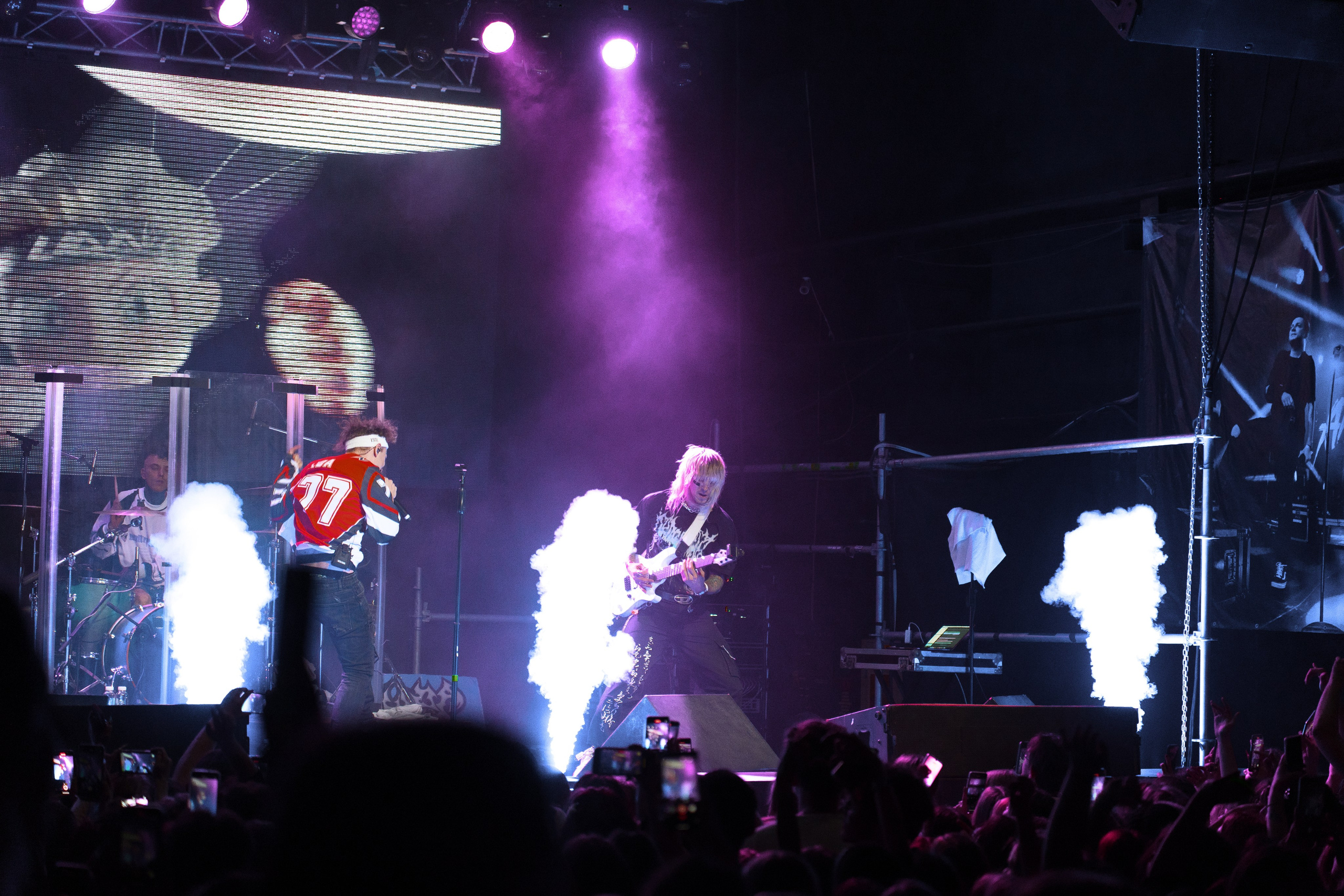 LIDA. Концертный фотограф в Перми, Москве и Екатеринбурге Максим Шибаков