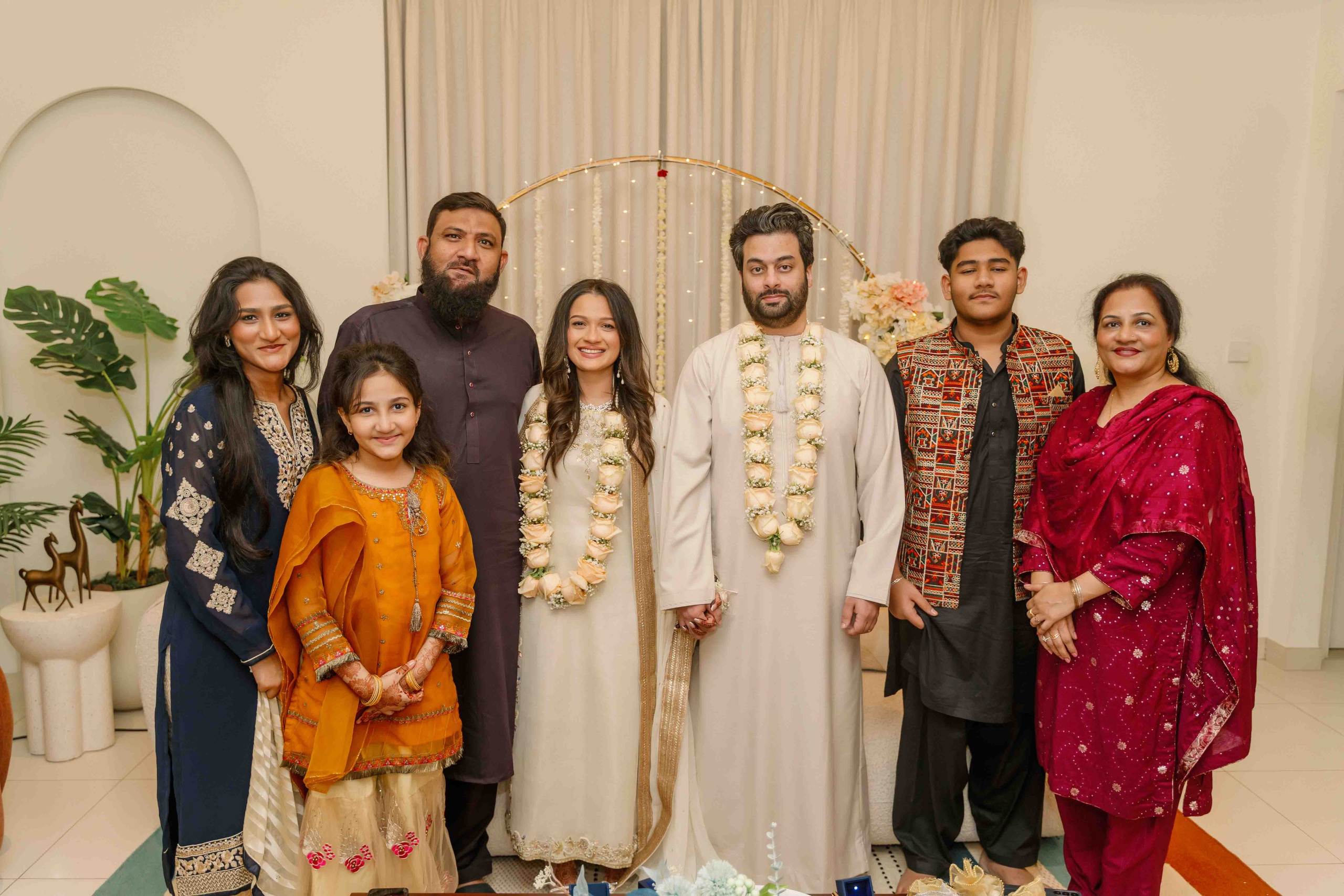 Никках • мусульманская помолвка дома. Фотограф и видеограф в Москве и Абу Даби Мария Кулагина