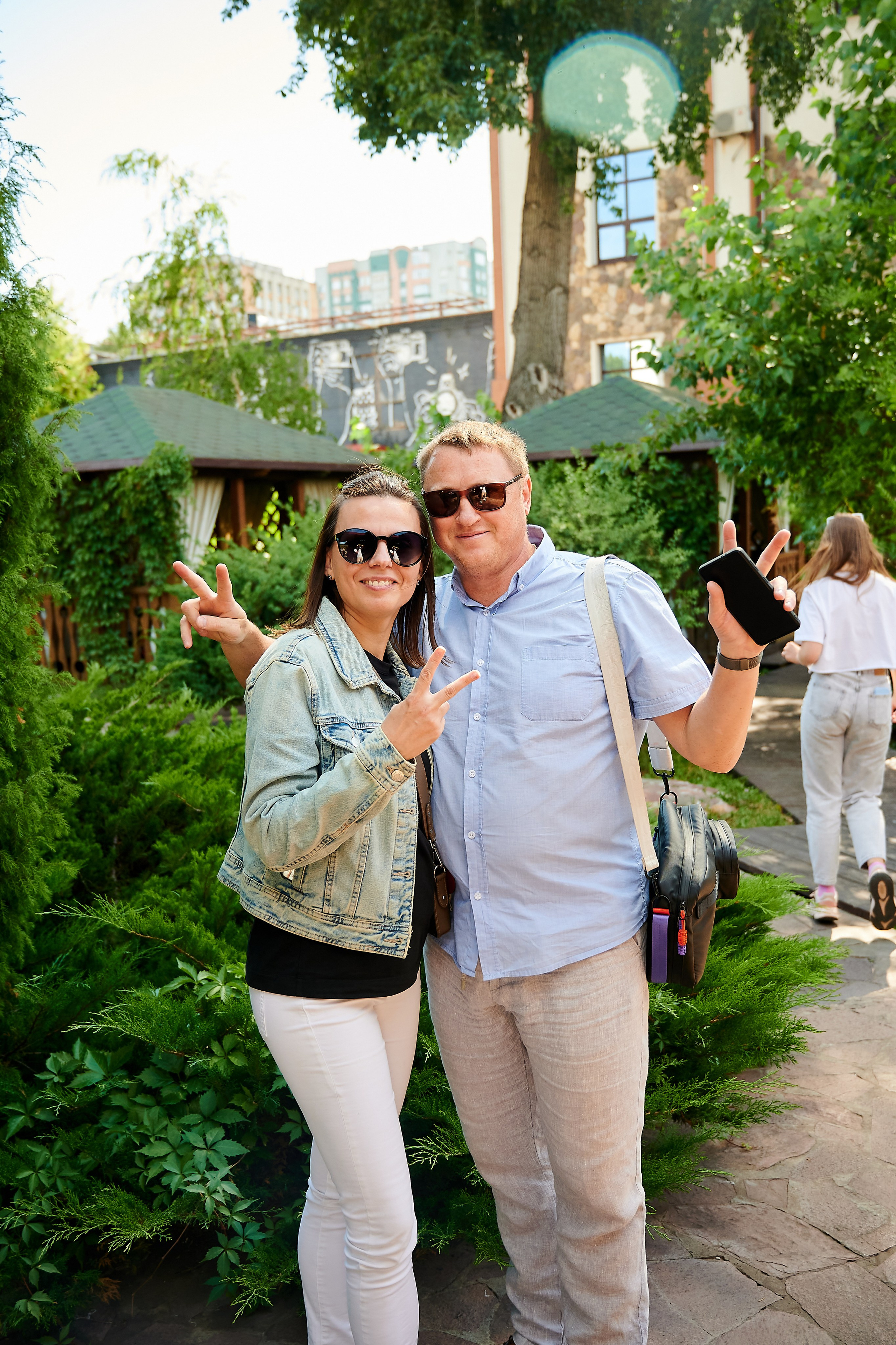 Яндекс «Лето вместе». Профессиональный репортажный фотограф в Самаре Никита Королев