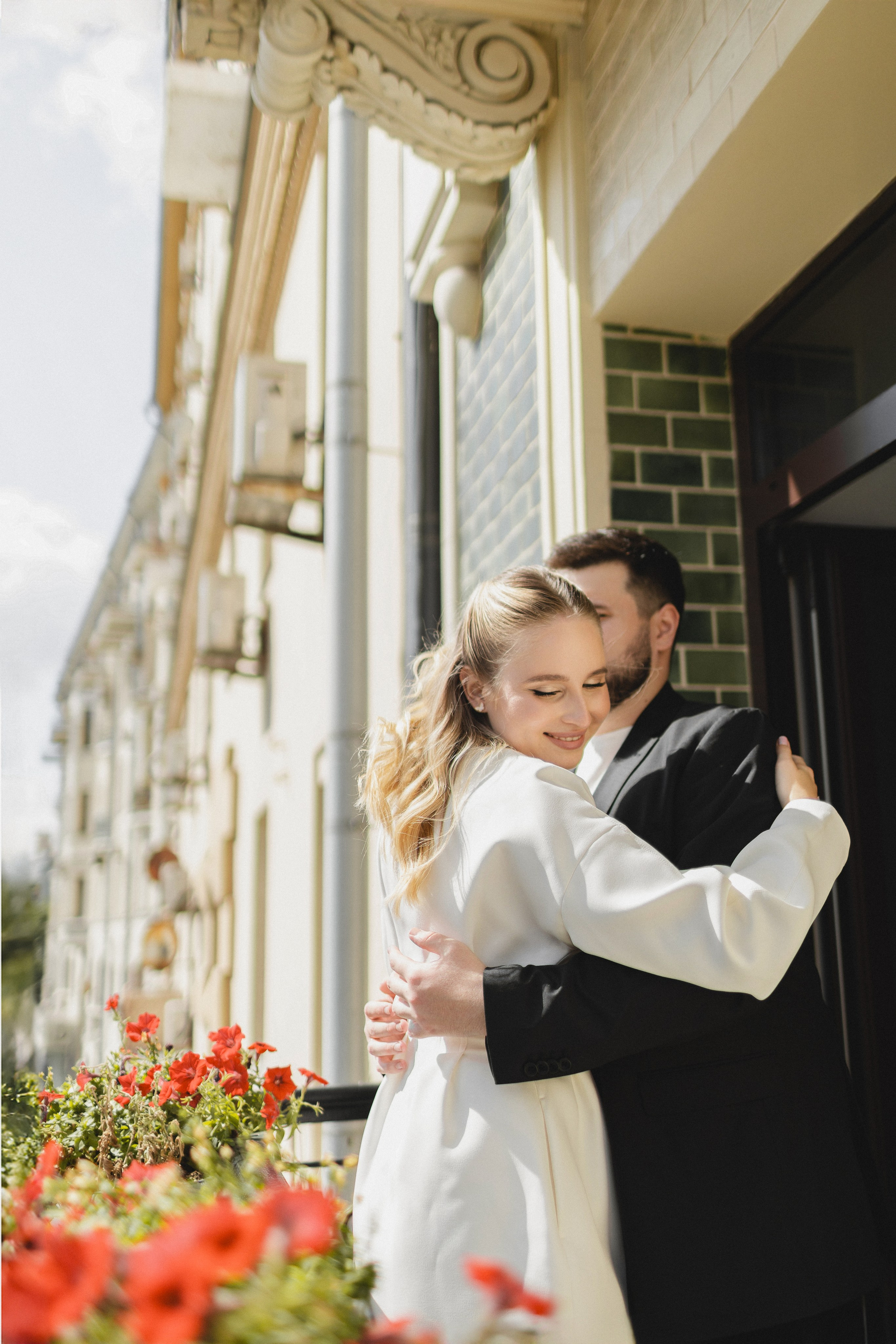 Полина & Руслан. Кузьмина Анастасия — контент-фотограф | Москва