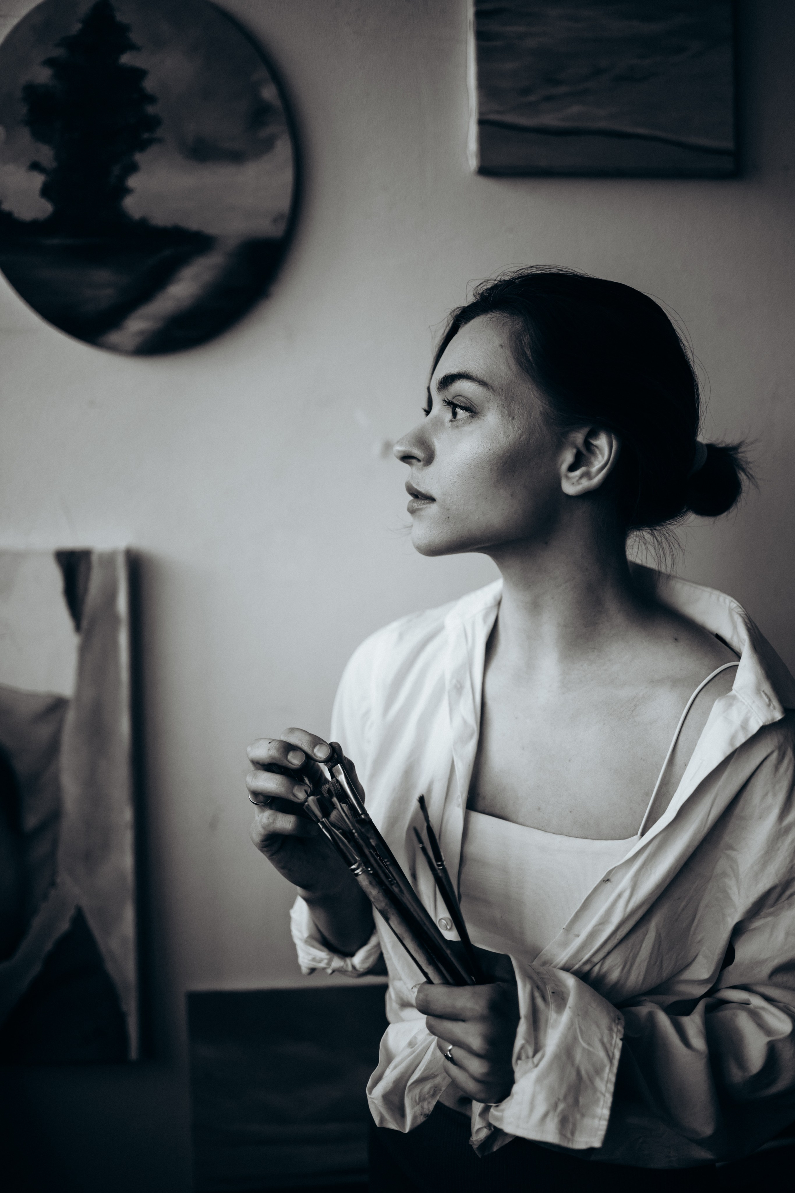 Женский фотограф Истра