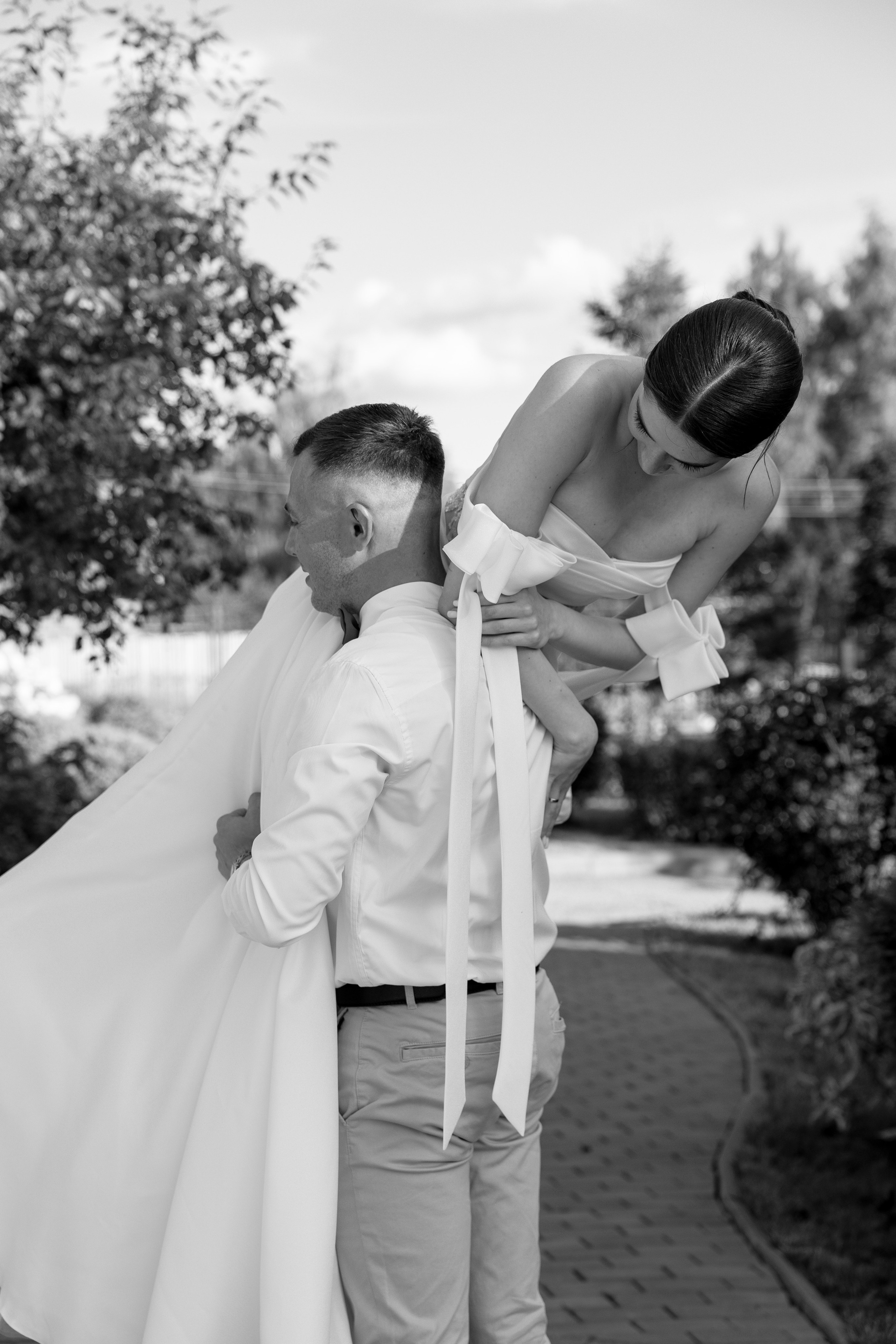 Анастасия & Михаил. Фотограф Сотникова Вероника