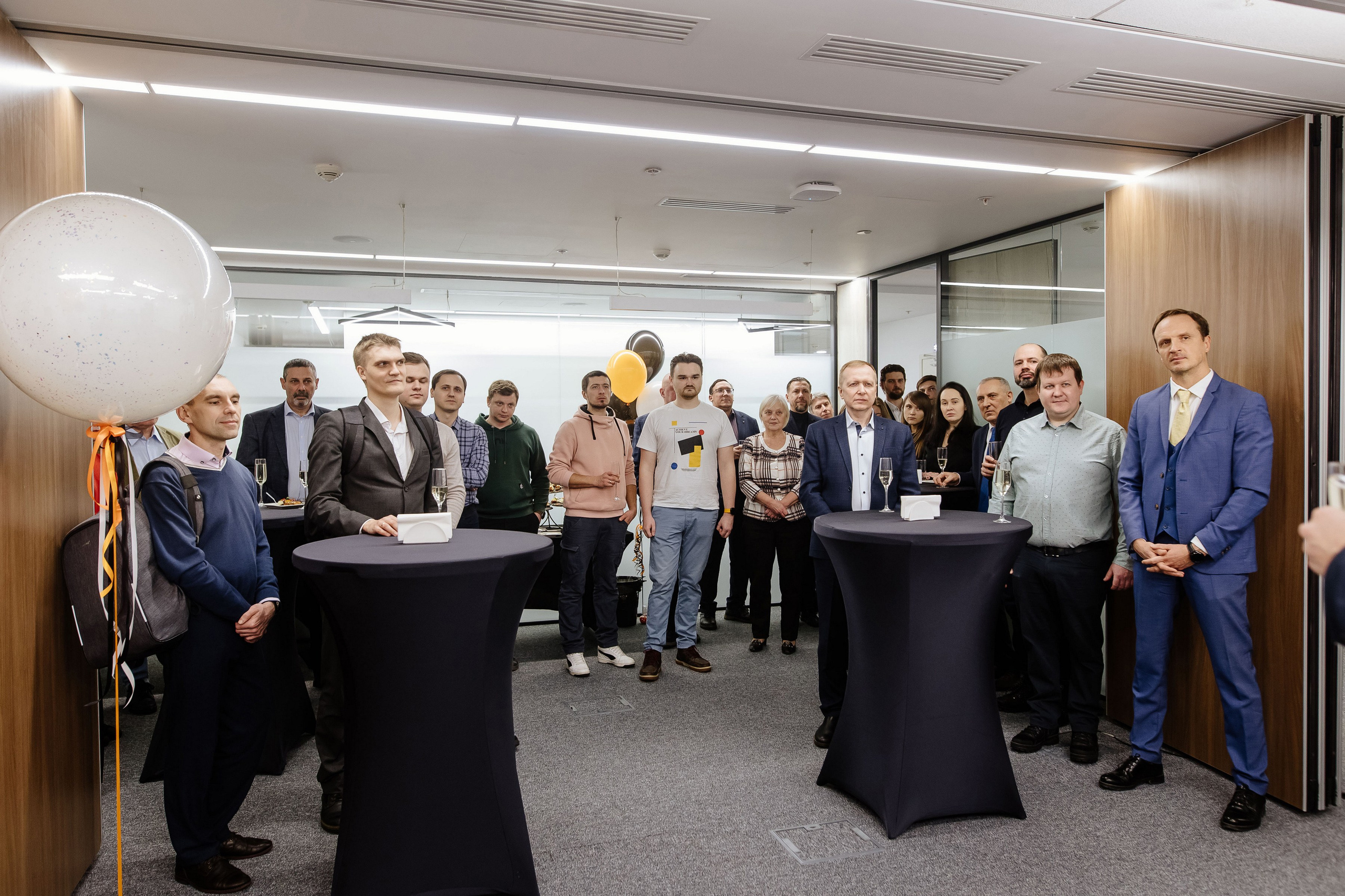 Открытие офиса. Свадебный и семейный фотограф Екатерина Иванова