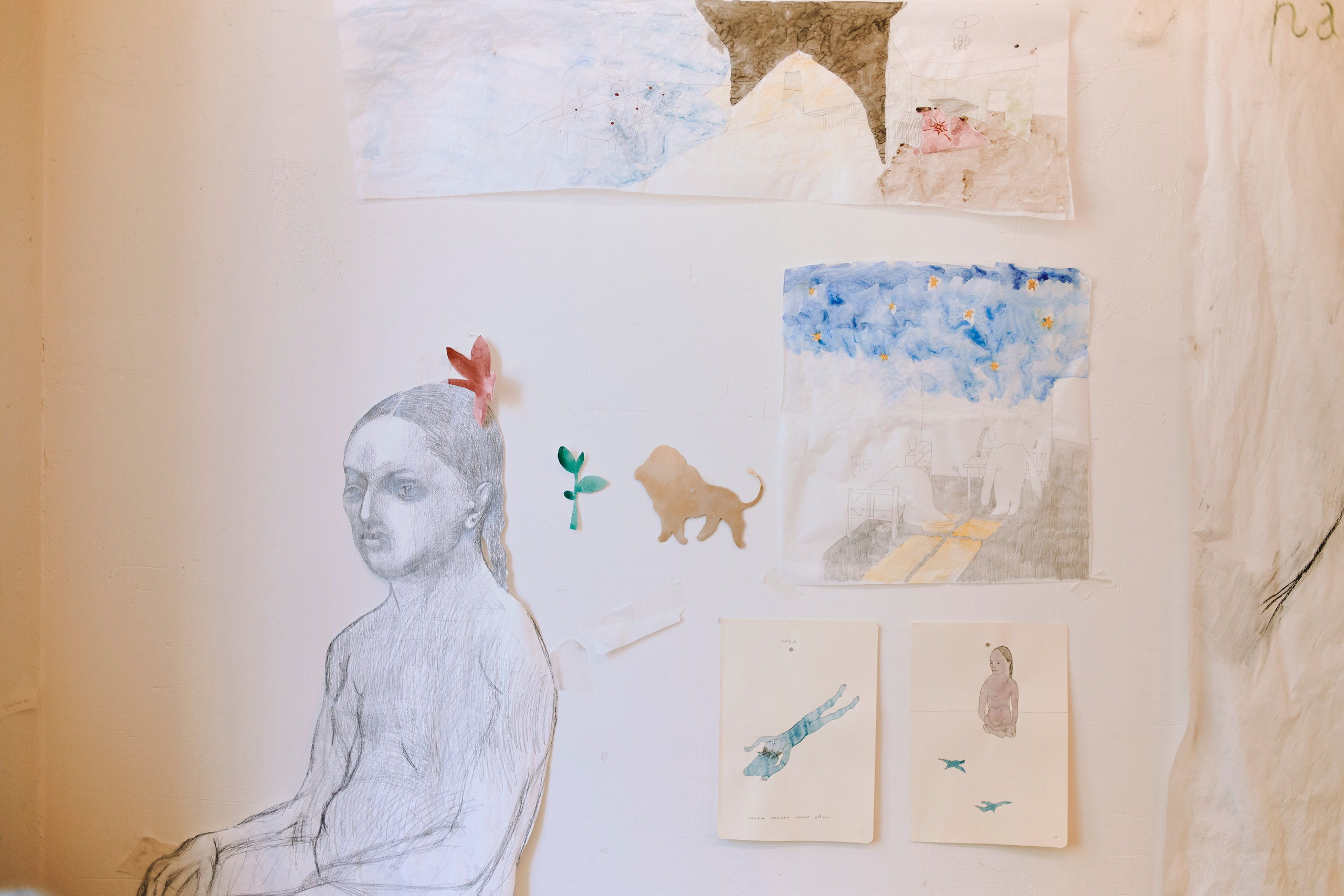 Мастерская Гаража, выпускники. Egor Plakhotin Photography