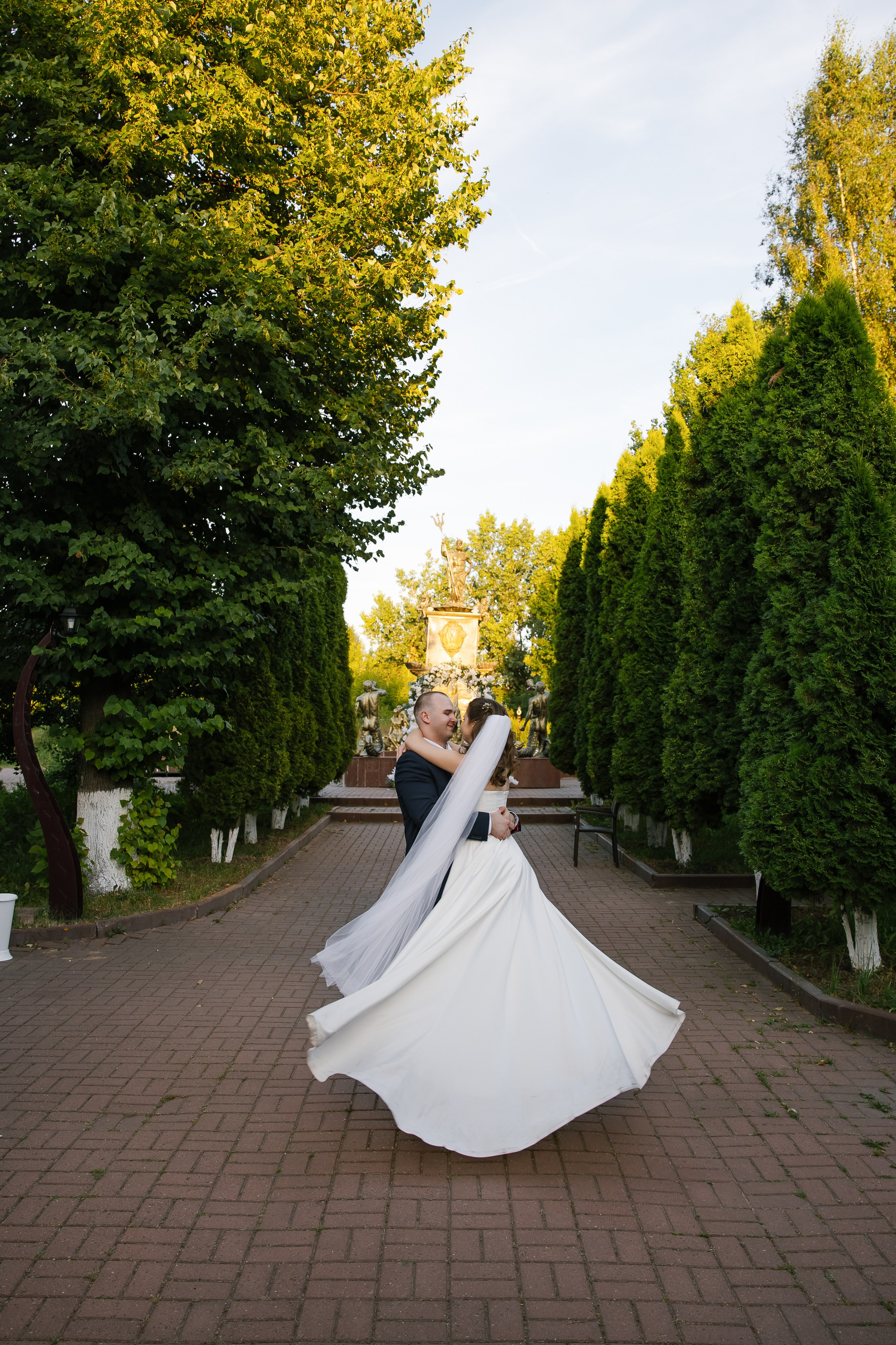 Александр & София. Свадебный и студийный фотограф в Нижнем Новгороде