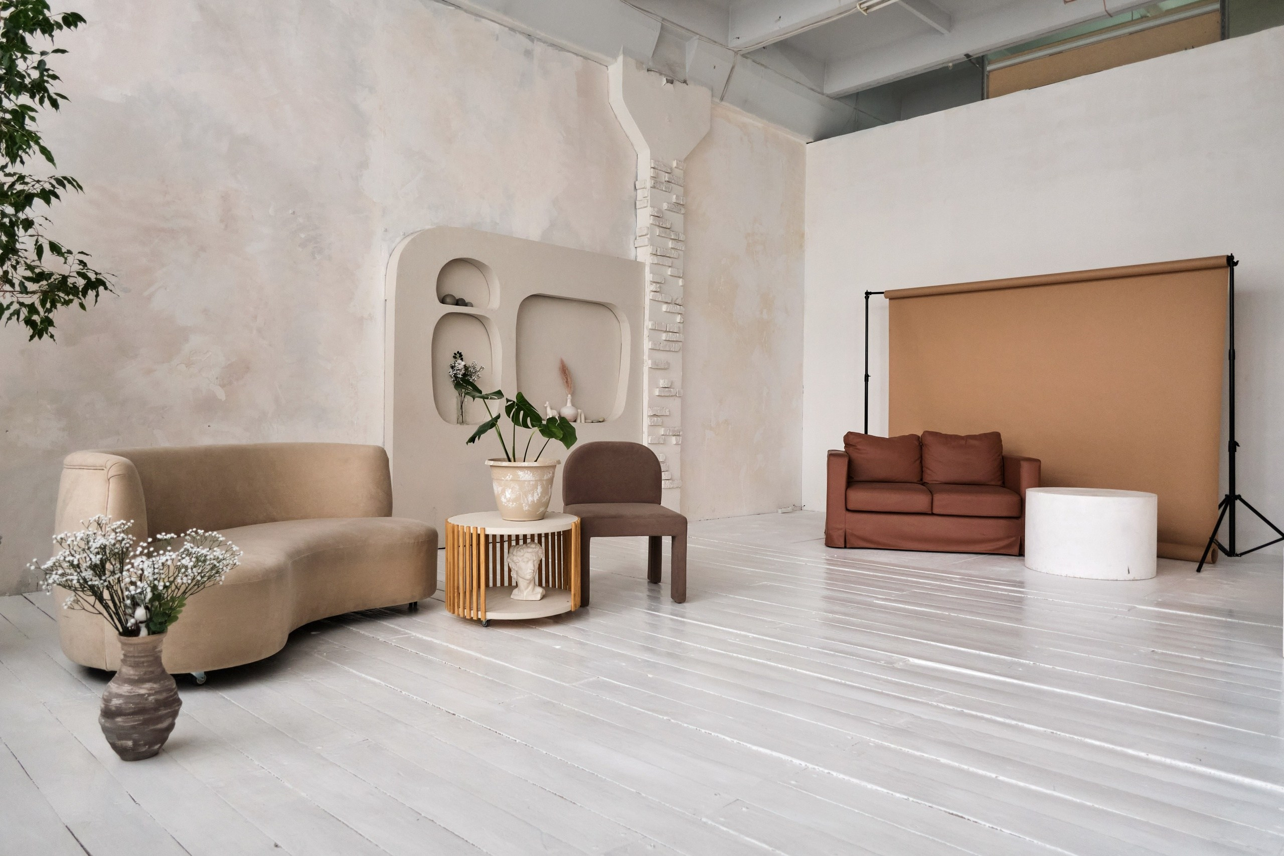 Интерьерные студии. Свадебный и студийный фотограф в Нижнем Новгороде