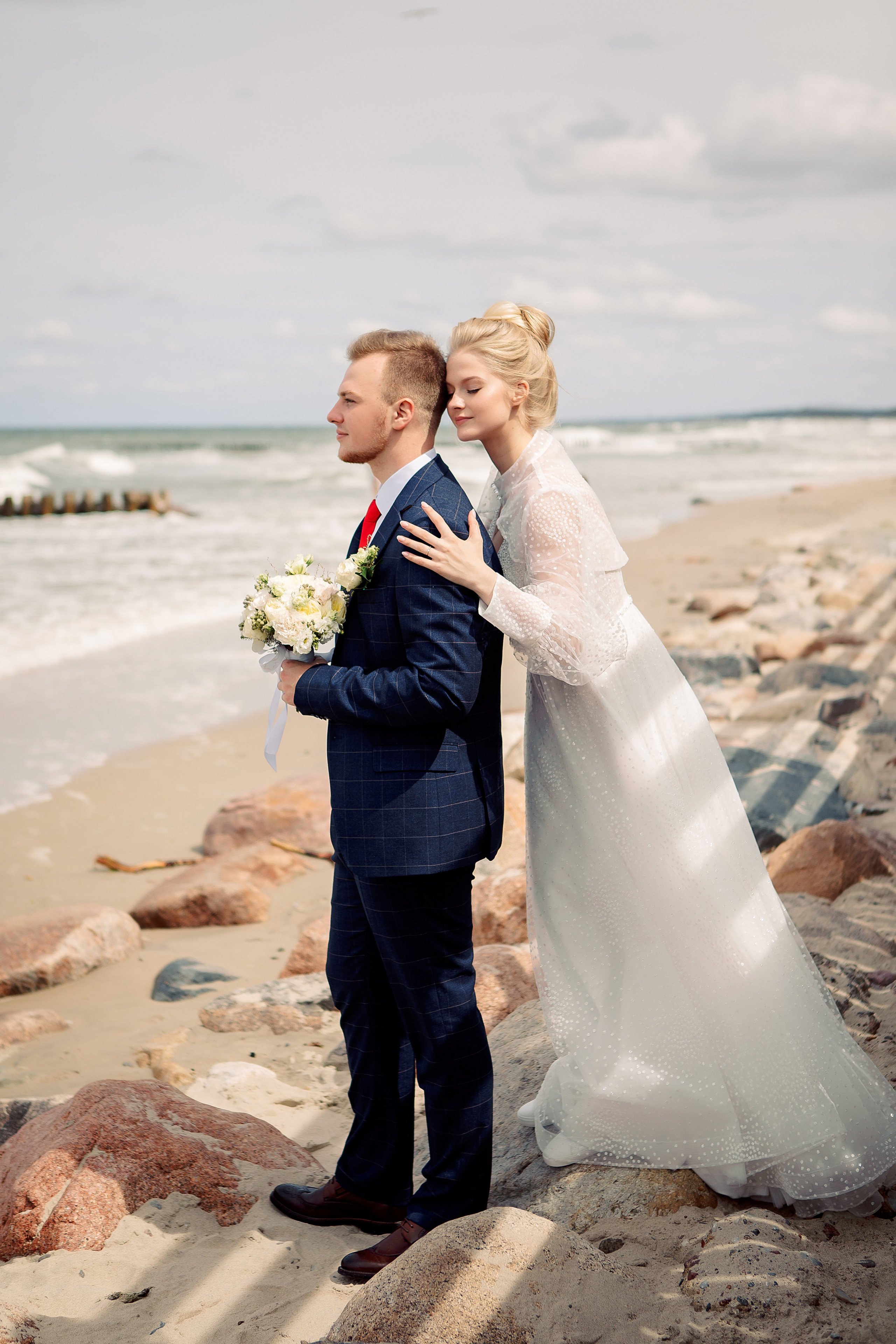 Дмитрий и Анна. Свадебный и семейный фотограф в Калининграде Макарова Татьяна