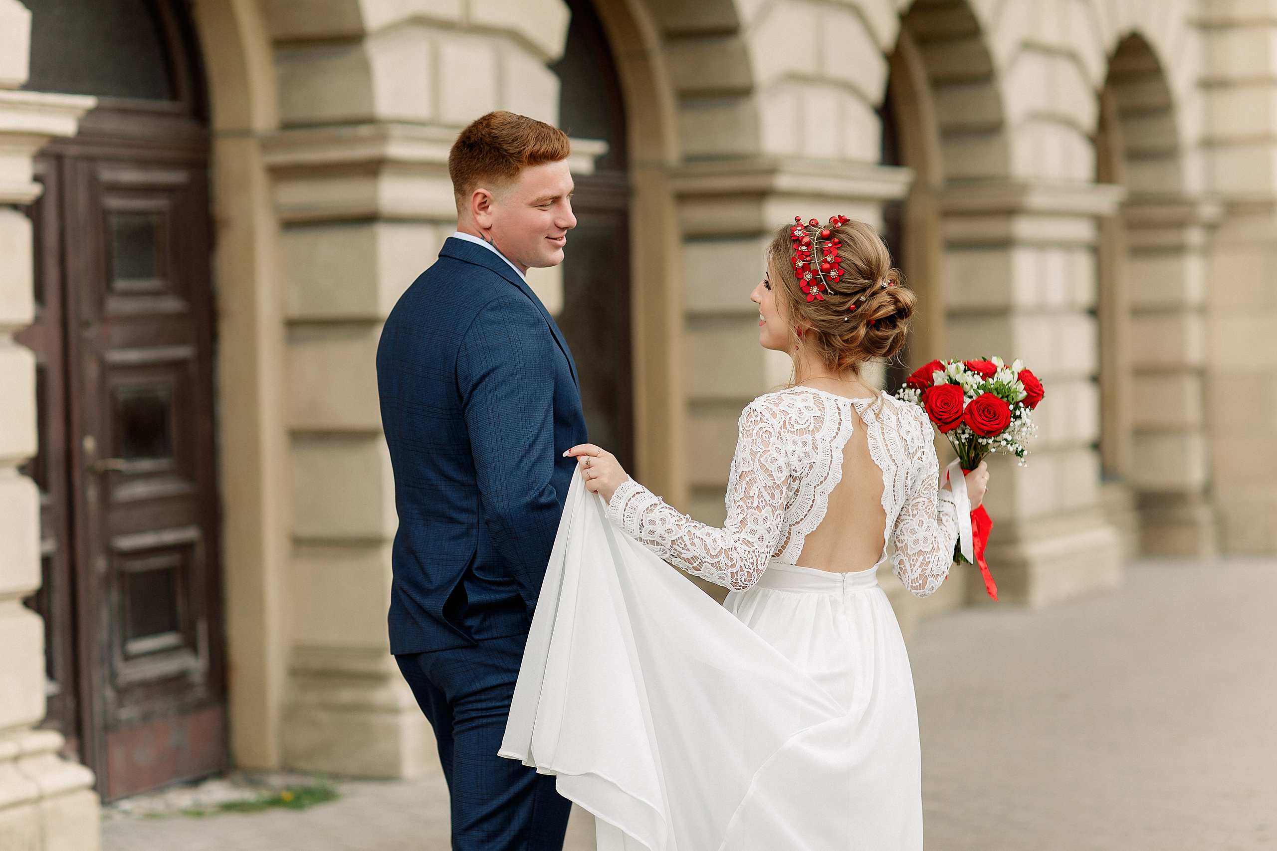 Анастасия и Константин. Свадебный и семейный фотограф в Калининграде Макарова Татьяна