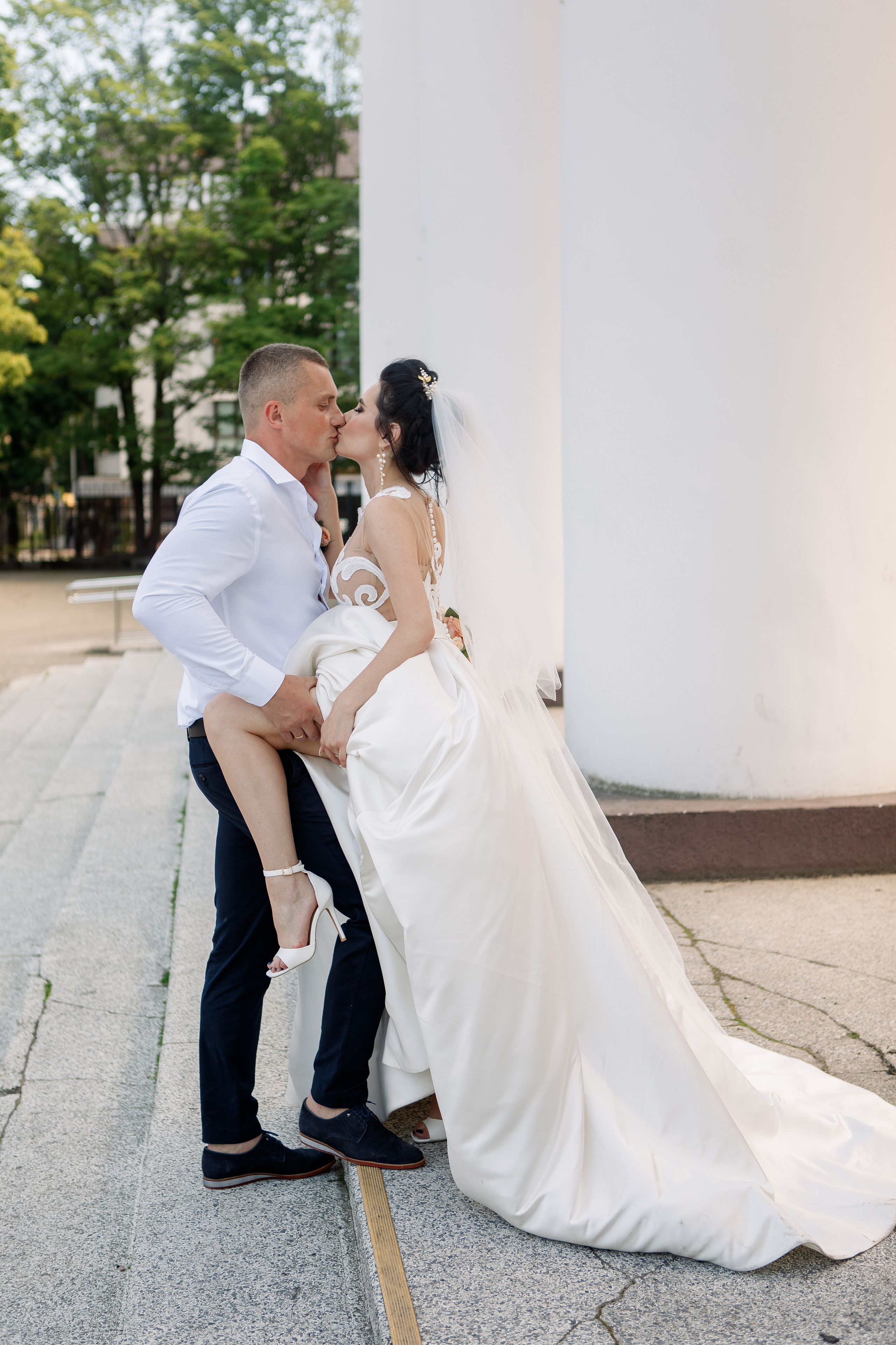 Игорь и Виктория. Свадебный и семейный фотограф в Калининграде Макарова Татьяна