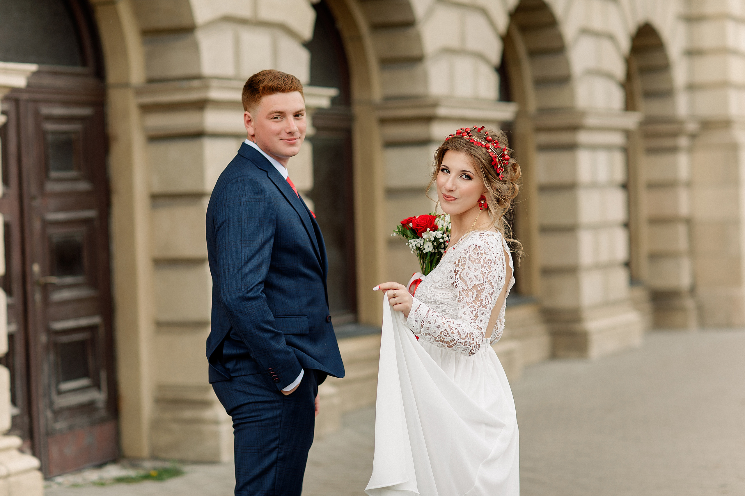 Анастасия и Константин. Свадебный и семейный фотограф в Калининграде Макарова Татьяна