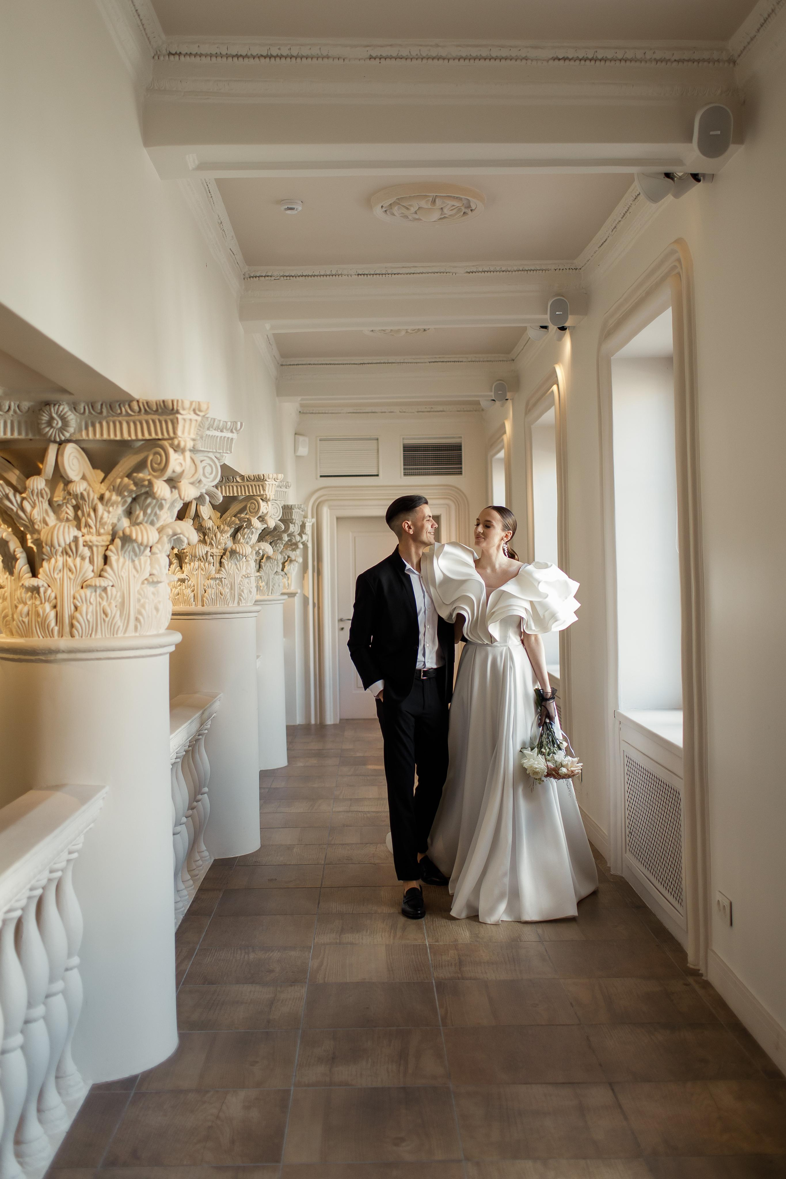 Амиль и Вероника 2.04.2023. Свадебный и семейный фотограф в Калининграде Макарова Татьяна