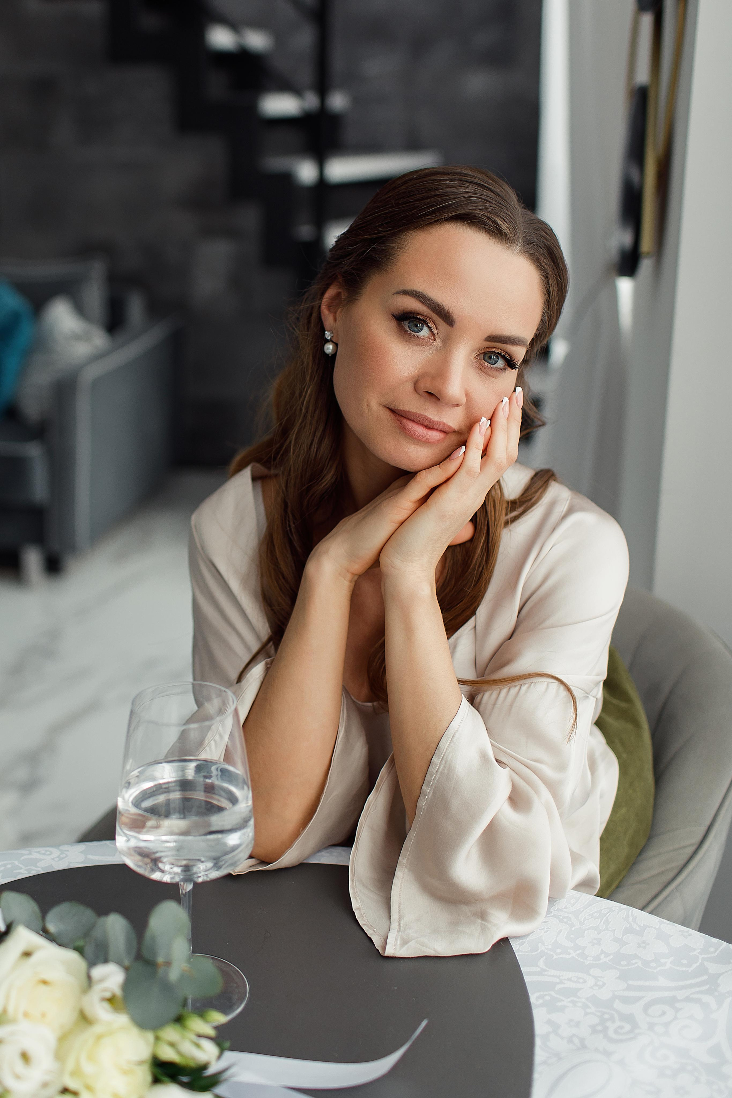 Нежное утро невесты Виолетты. Свадебный и семейный фотограф в Калининграде Макарова Татьяна