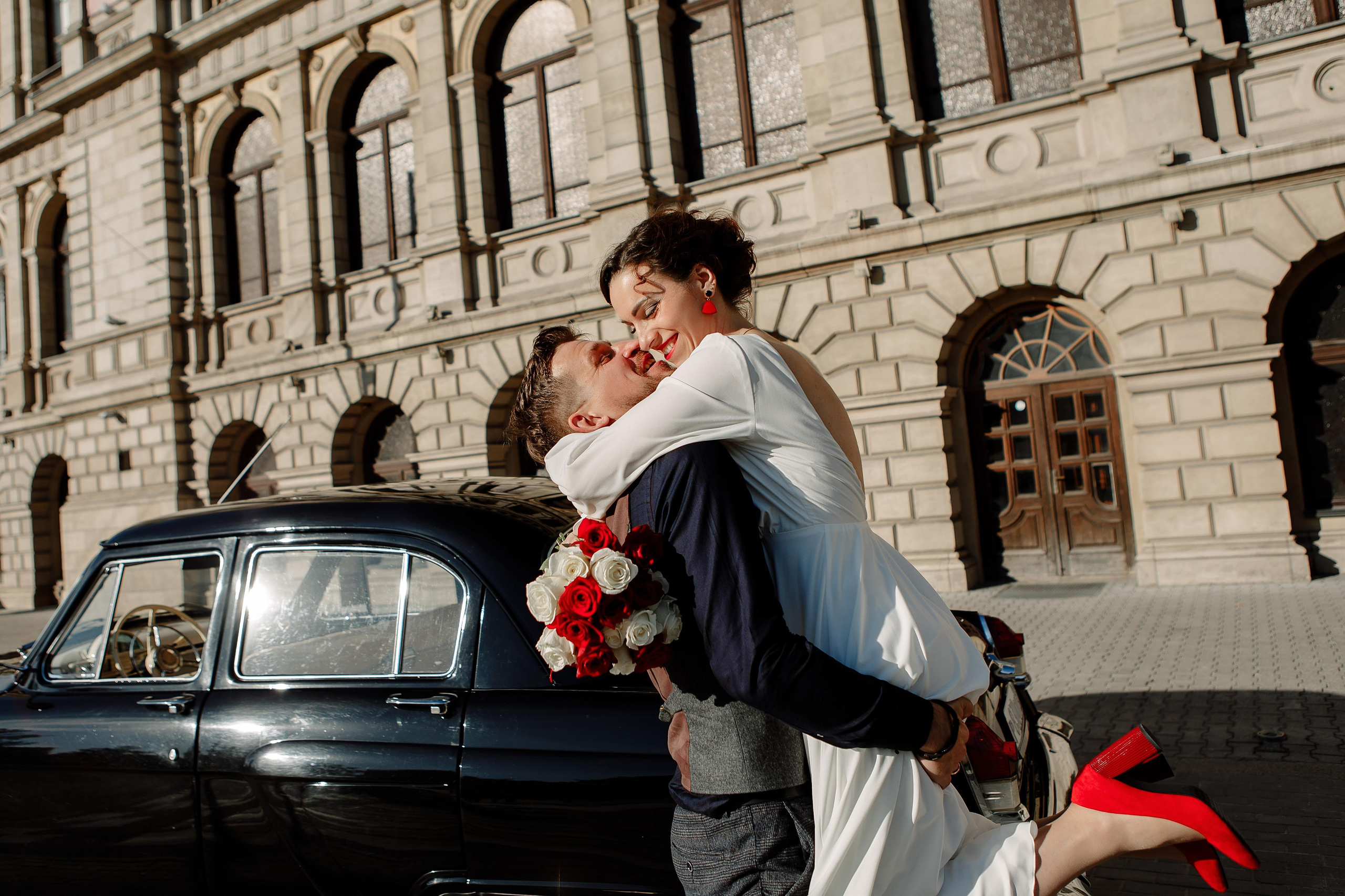 Иван и Дарья. Свадебный и семейный фотограф в Калининграде Макарова Татьяна